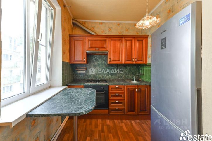 3-комн квартира Старочеркасский переулок, 1,  д. 1