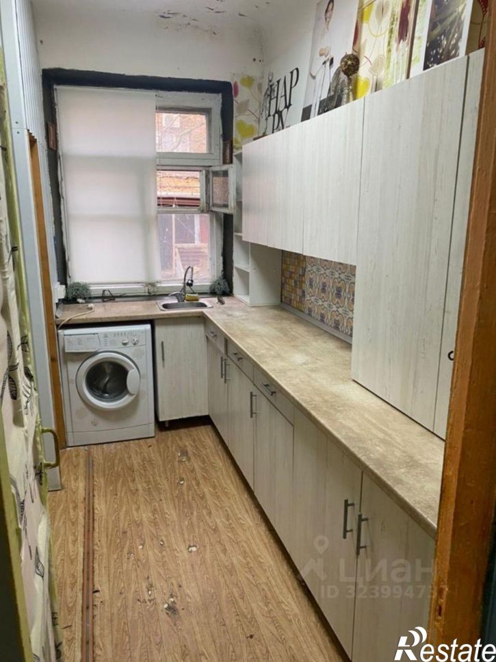 Комната ул 8-я линия, 18,  д. 18