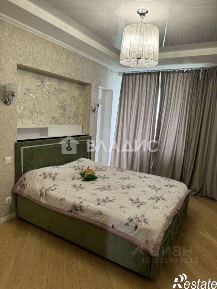 2-комн квартира улица Народного Ополчения, 213,  д. 213