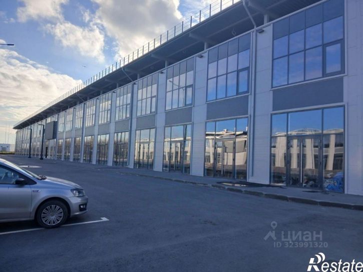 Торговое помещение пр-кт Шолохова, 1,  д. 1