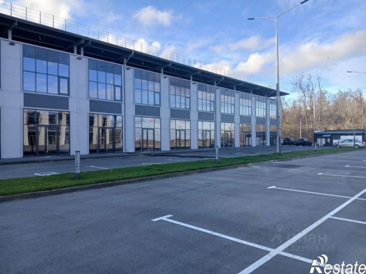 Торговое помещение пр-кт Шолохова, 1,  д. 1