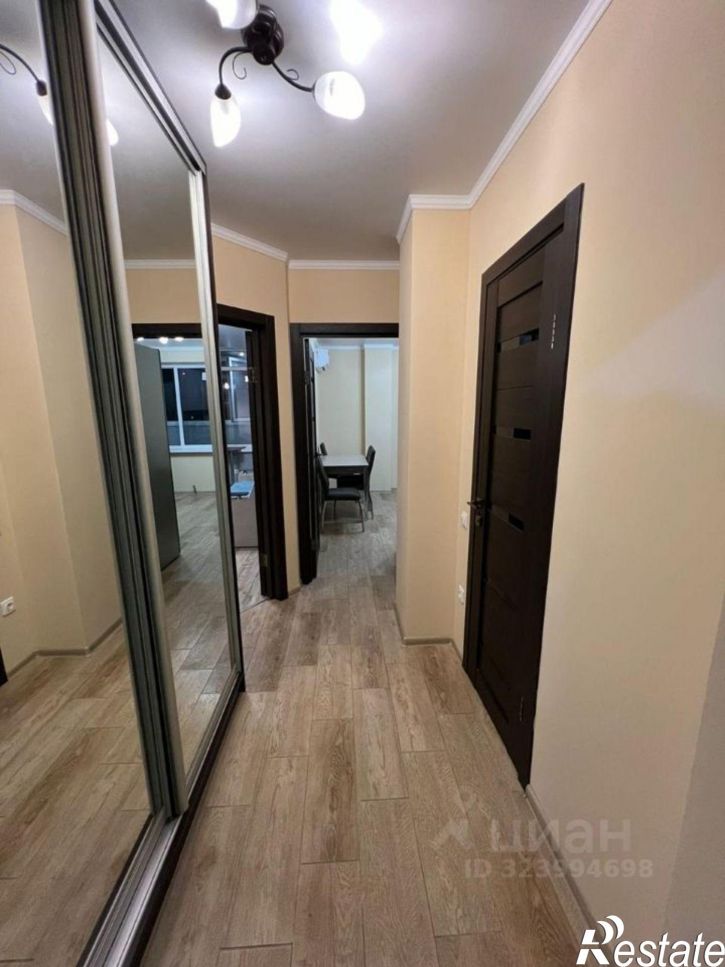 1-комн квартира 23-я линия, 6,  д. 6