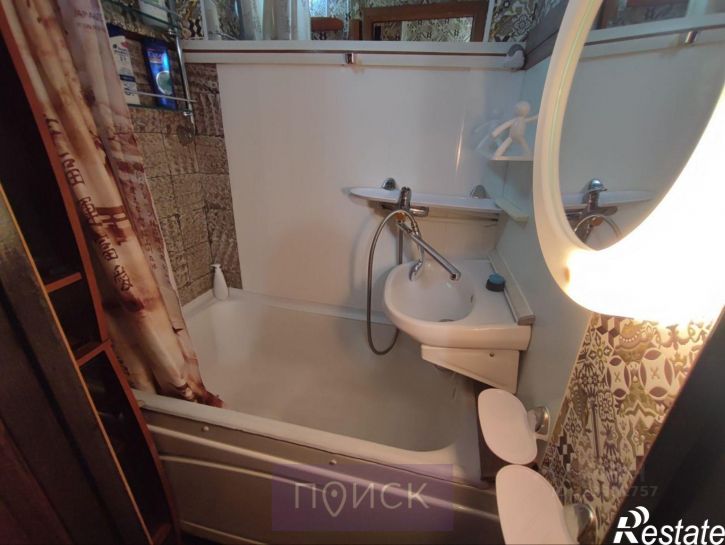 1-комн квартира ул Прогрессивная, 3,  д. 3