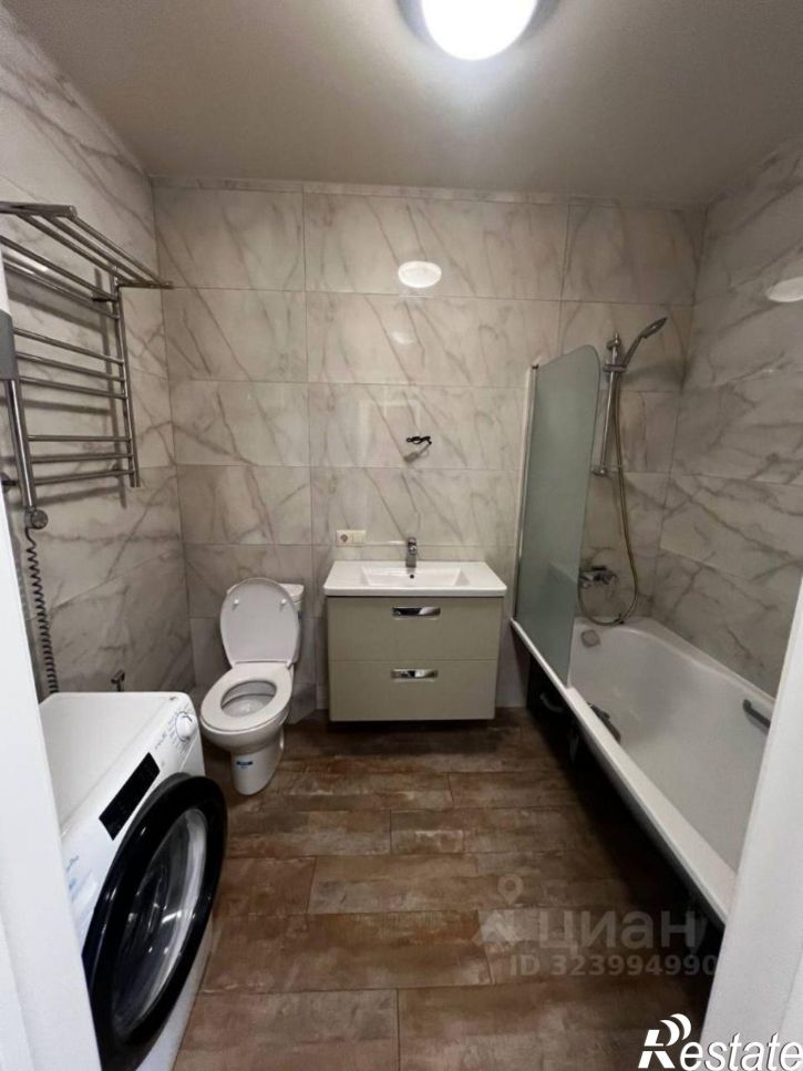 1-комн квартира Береговая улица, 6,  д. 6