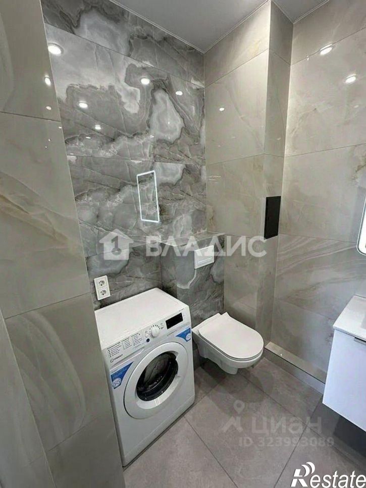 2-комн квартира пр-кт Сиверса, 30,  д. 30