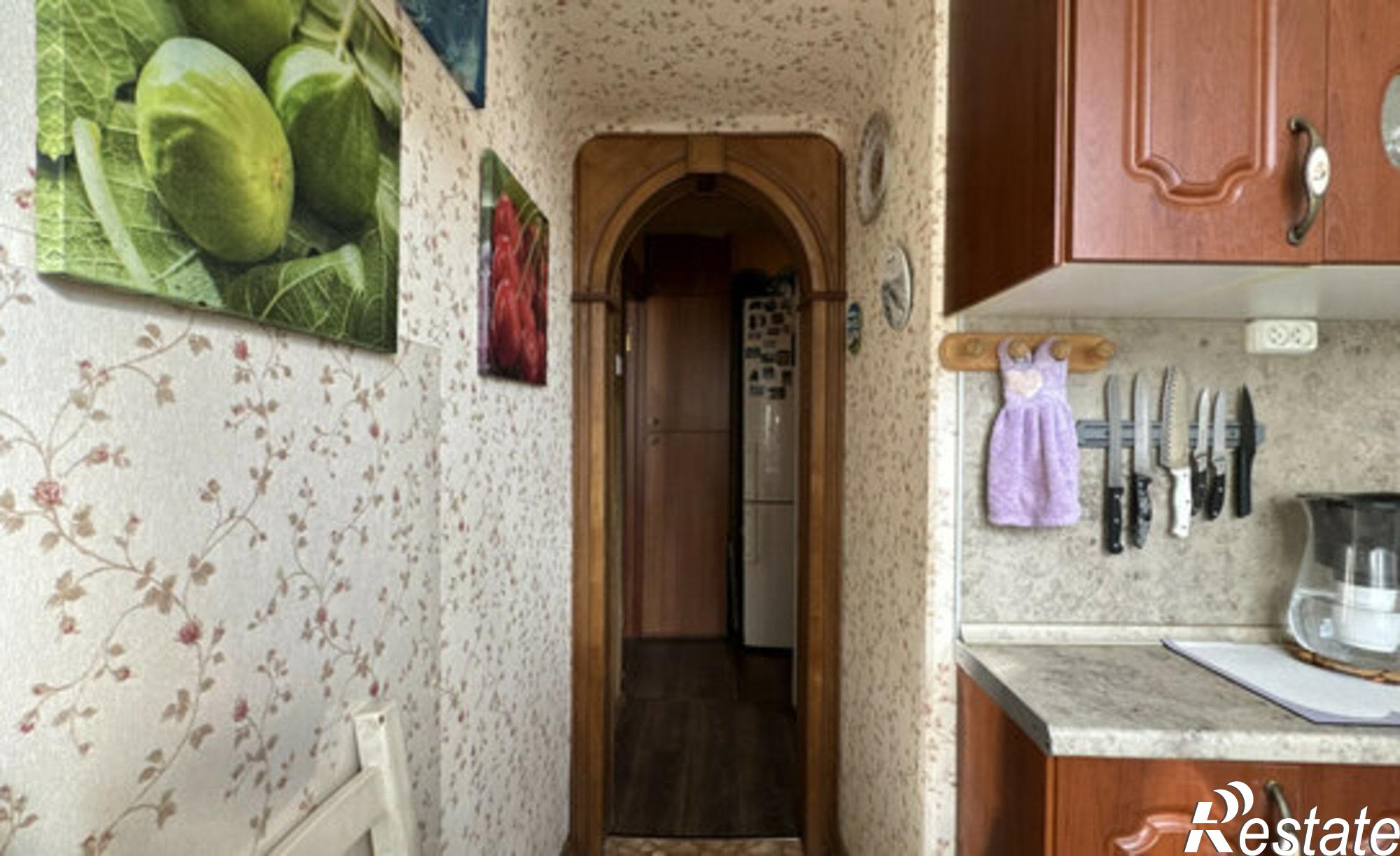 Купить квартиру за 3 600 000 рублей на проспект Шолохова, 298 к1