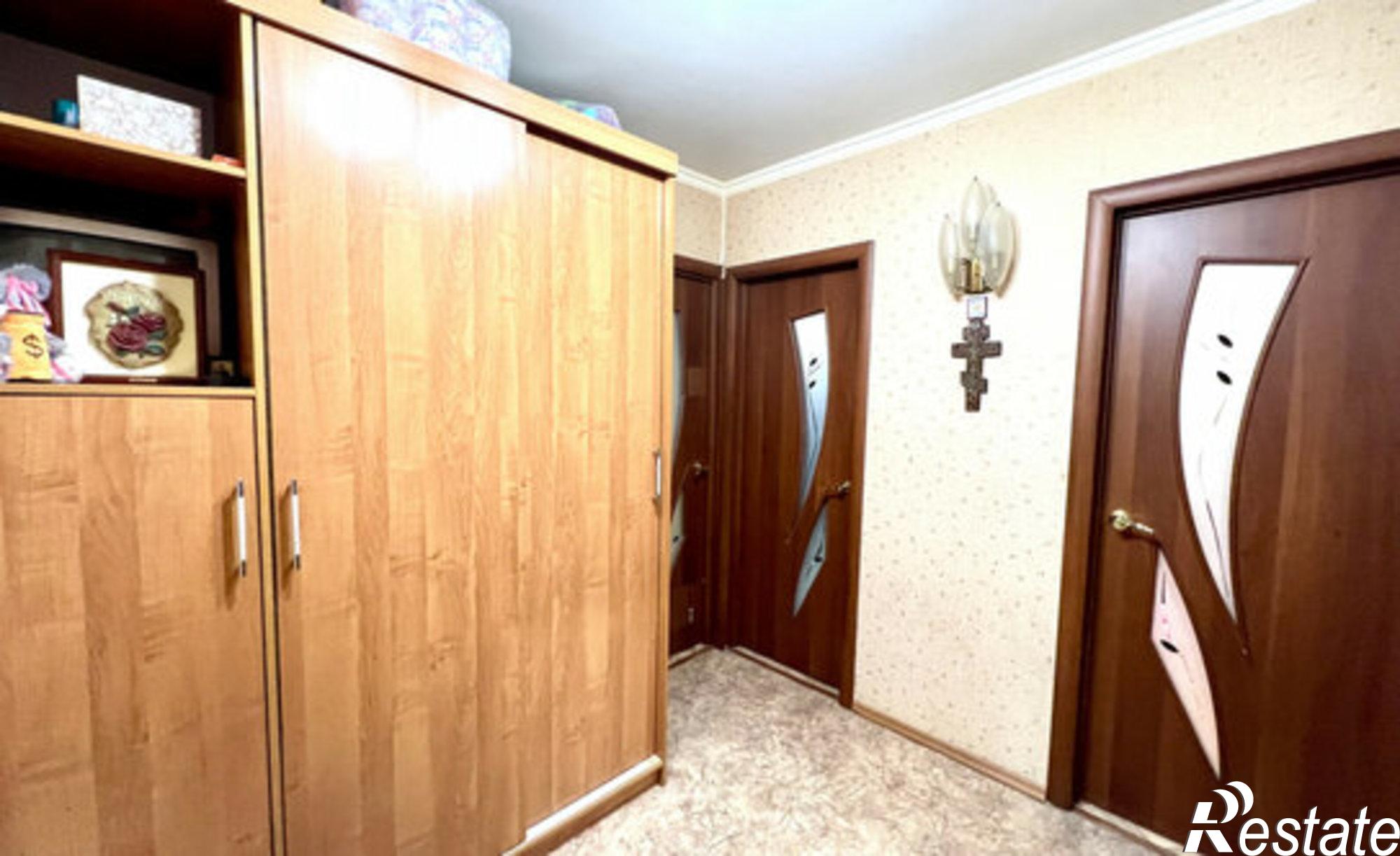 Купить квартиру за 5 300 000 рублей на пр-кт 40-летия Победы, 63/10