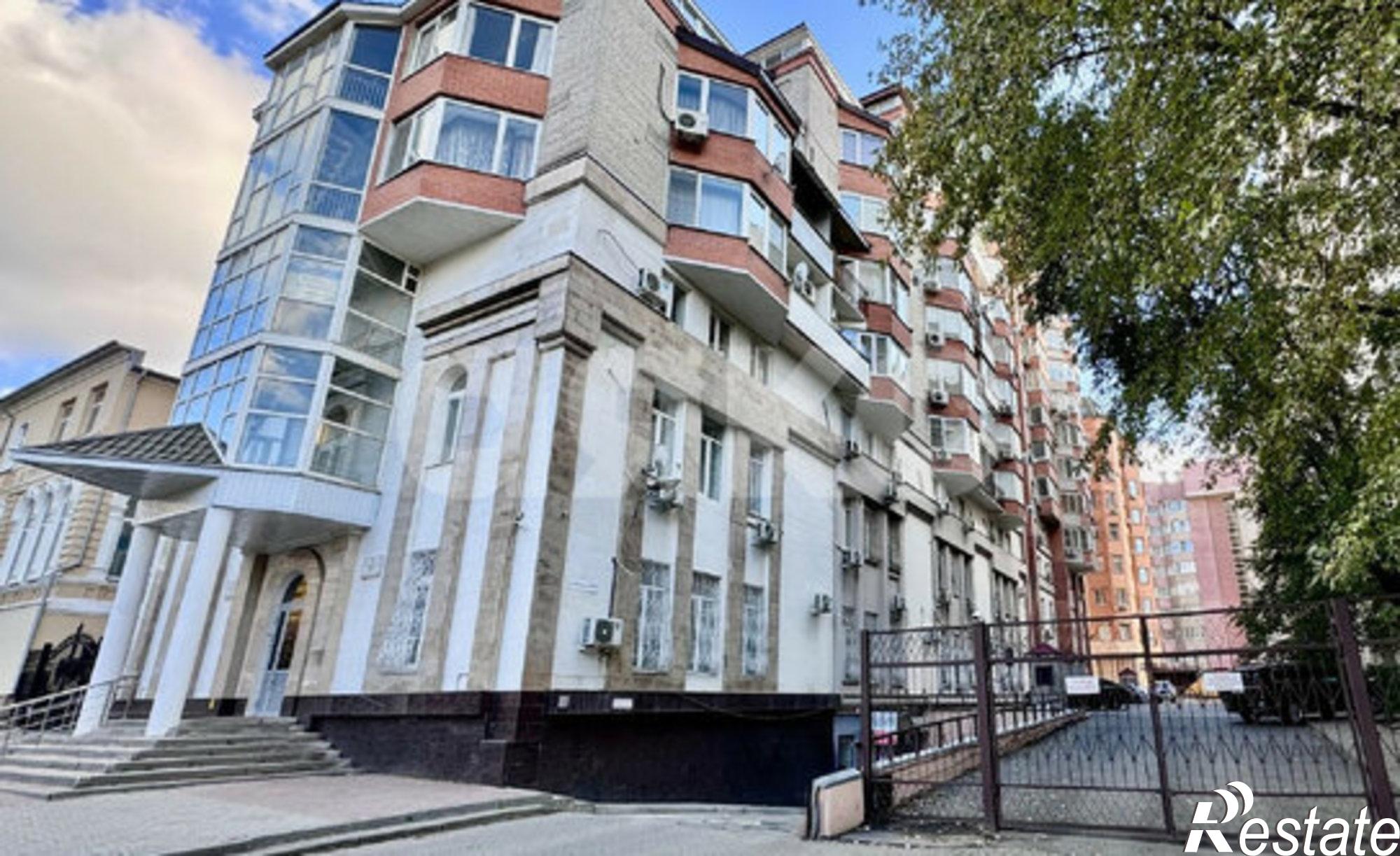 Купить квартиру за 19 000 000 рублей на Пушкинская улица, 72А