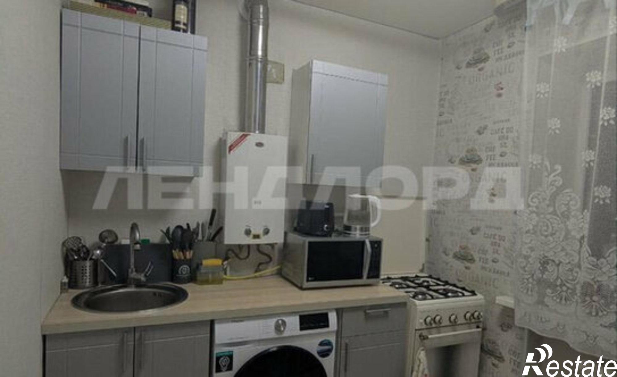 Купить квартиру за 3 800 000 рублей на улица Герасименко, 6 к2