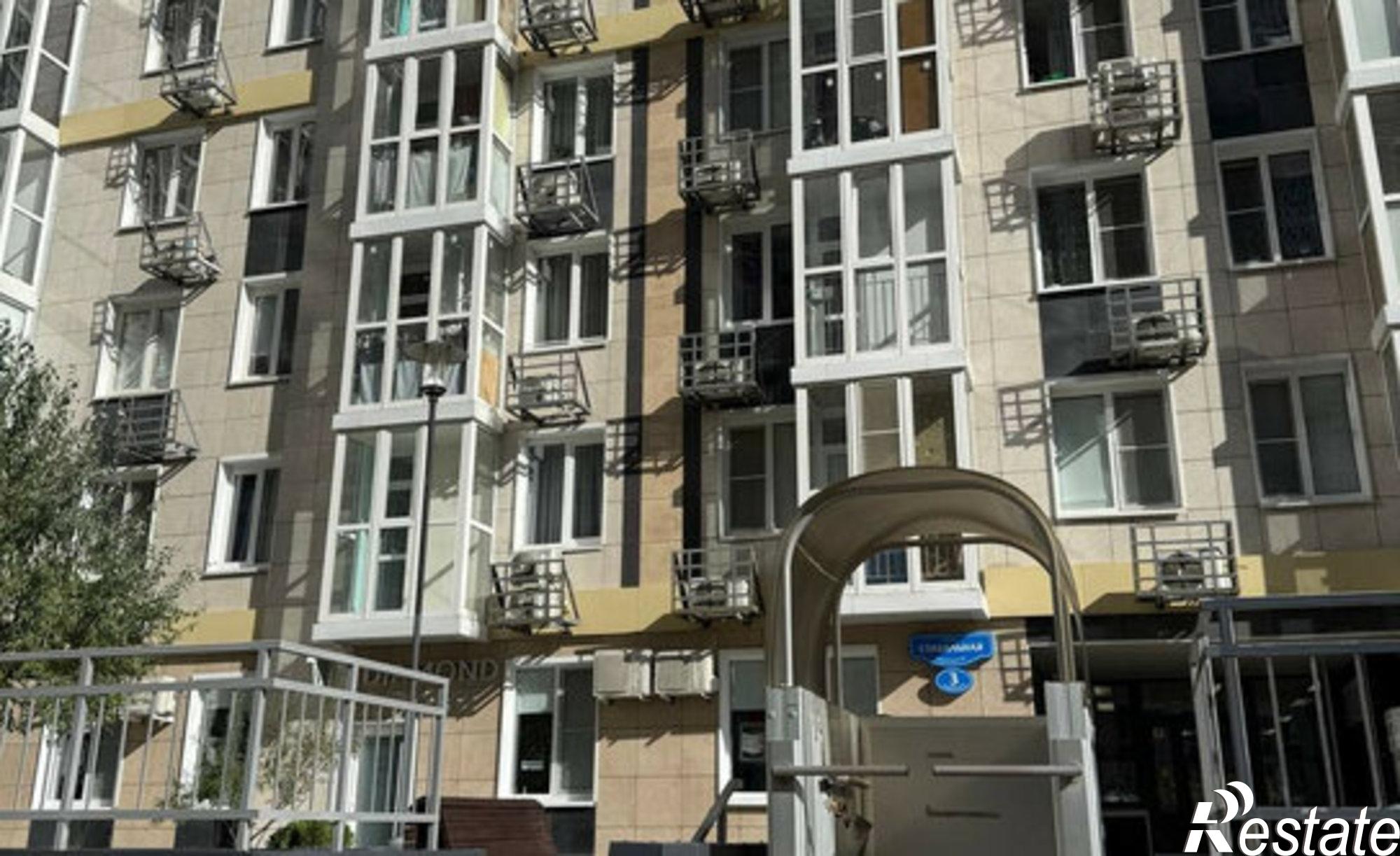 Купить квартиру за 7 200 000 рублей на Стабильная улица, 3 с3