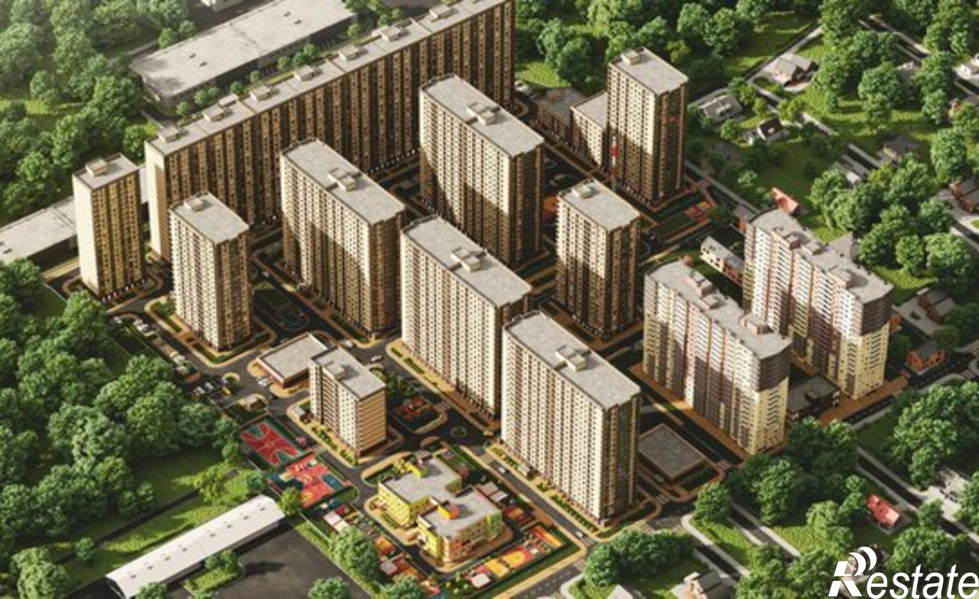 Купить квартиру за 6 850 300 рублей на Тибетская улица, 1В с3