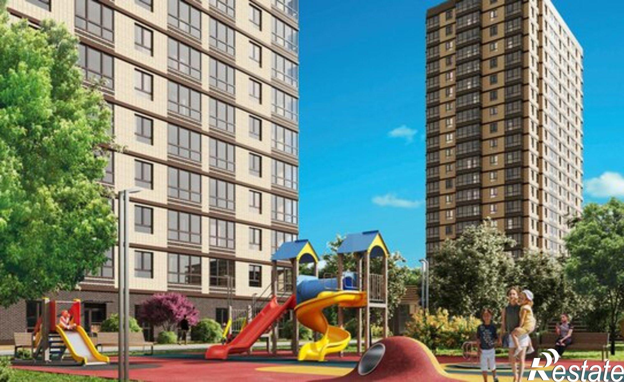 Купить квартиру за 6 850 300 рублей на Тибетская улица, 1В с3