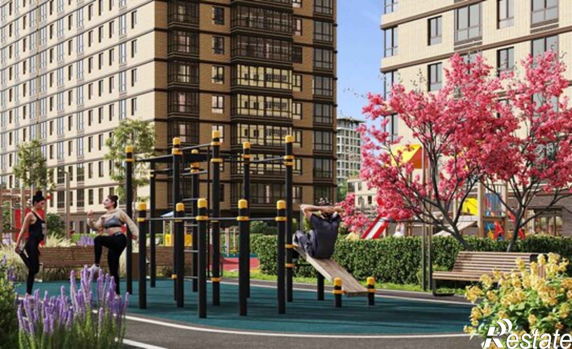 Купить квартиру за 6 850 300 рублей на Тибетская улица, 1В с3