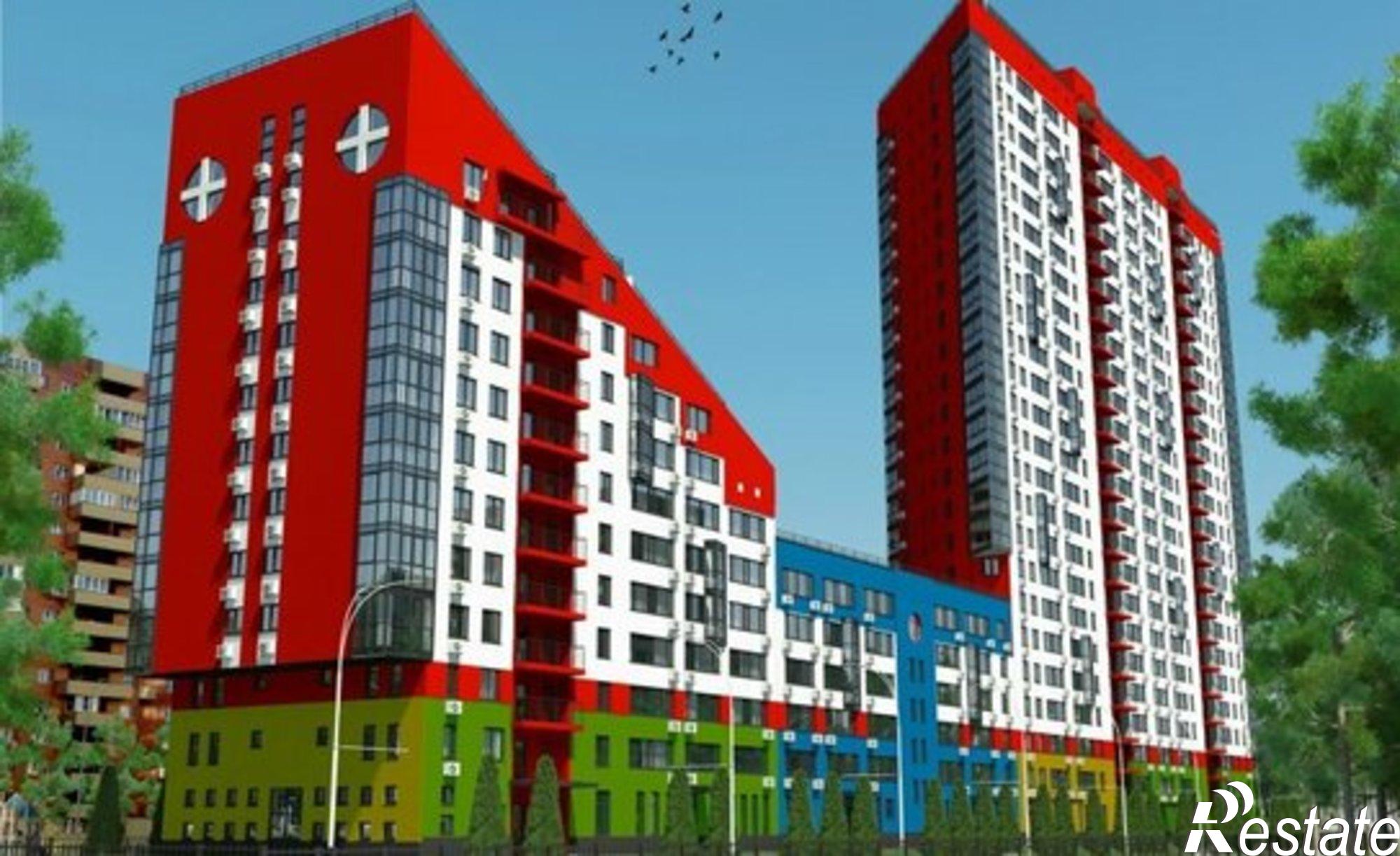 Купить квартиру за 6 200 000 рублей на ул Жмайлова, 4г