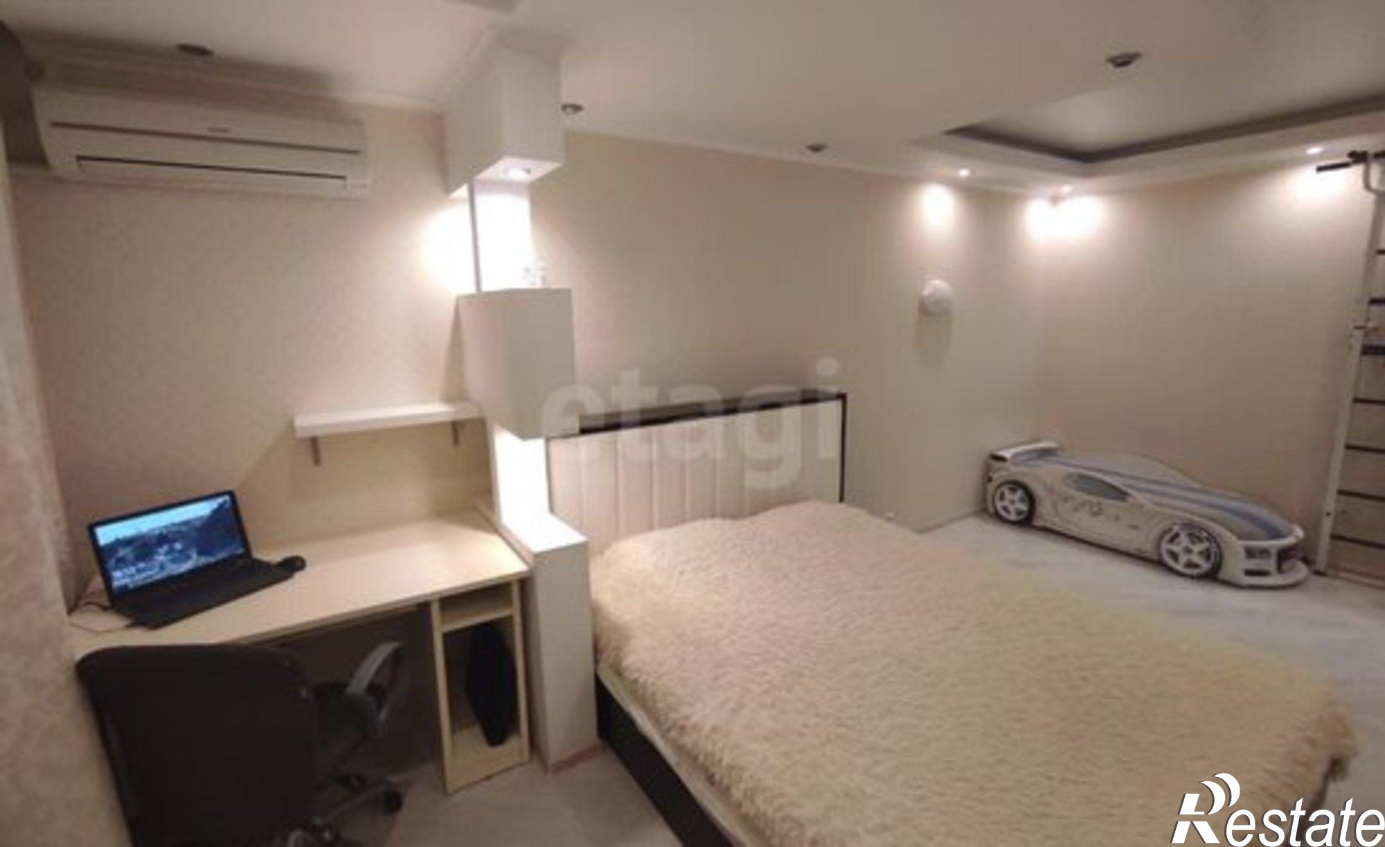 Купить квартиру за 5 500 000 рублей на ул Зорге, 12