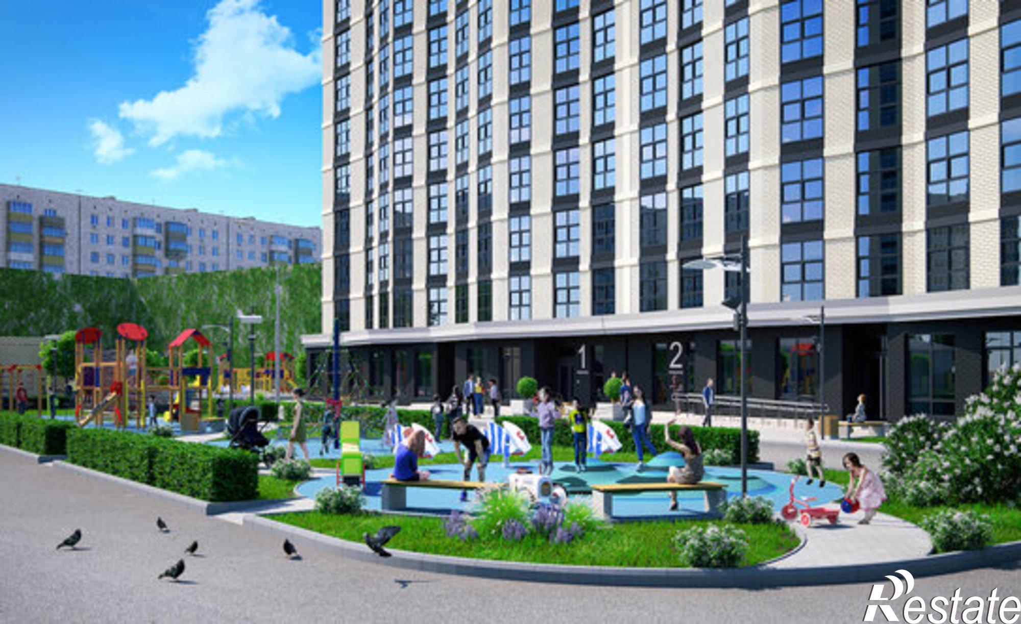 Купить квартиру за 9 700 000 рублей на ул Красноармейская, 157В/83