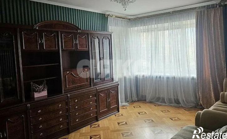 2-комн квартира Пушкинская улица, 72А,  д. 72А