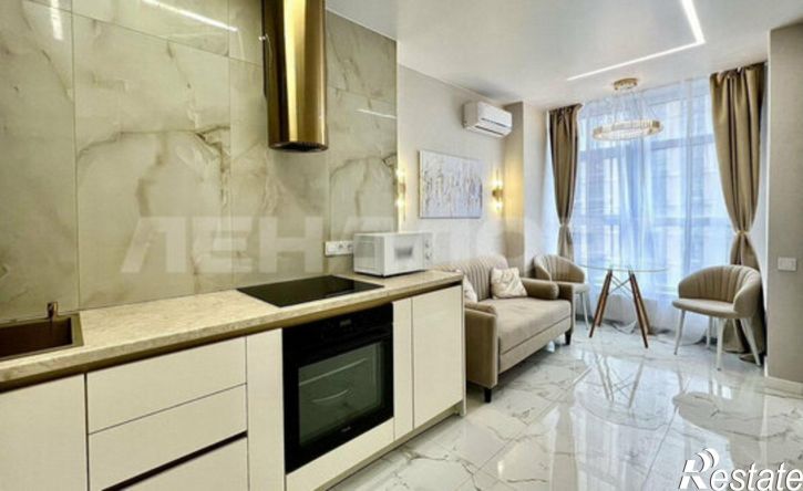 1-комн квартира Красноармейская улица, 157В/83с2,  д. 157В/83с2