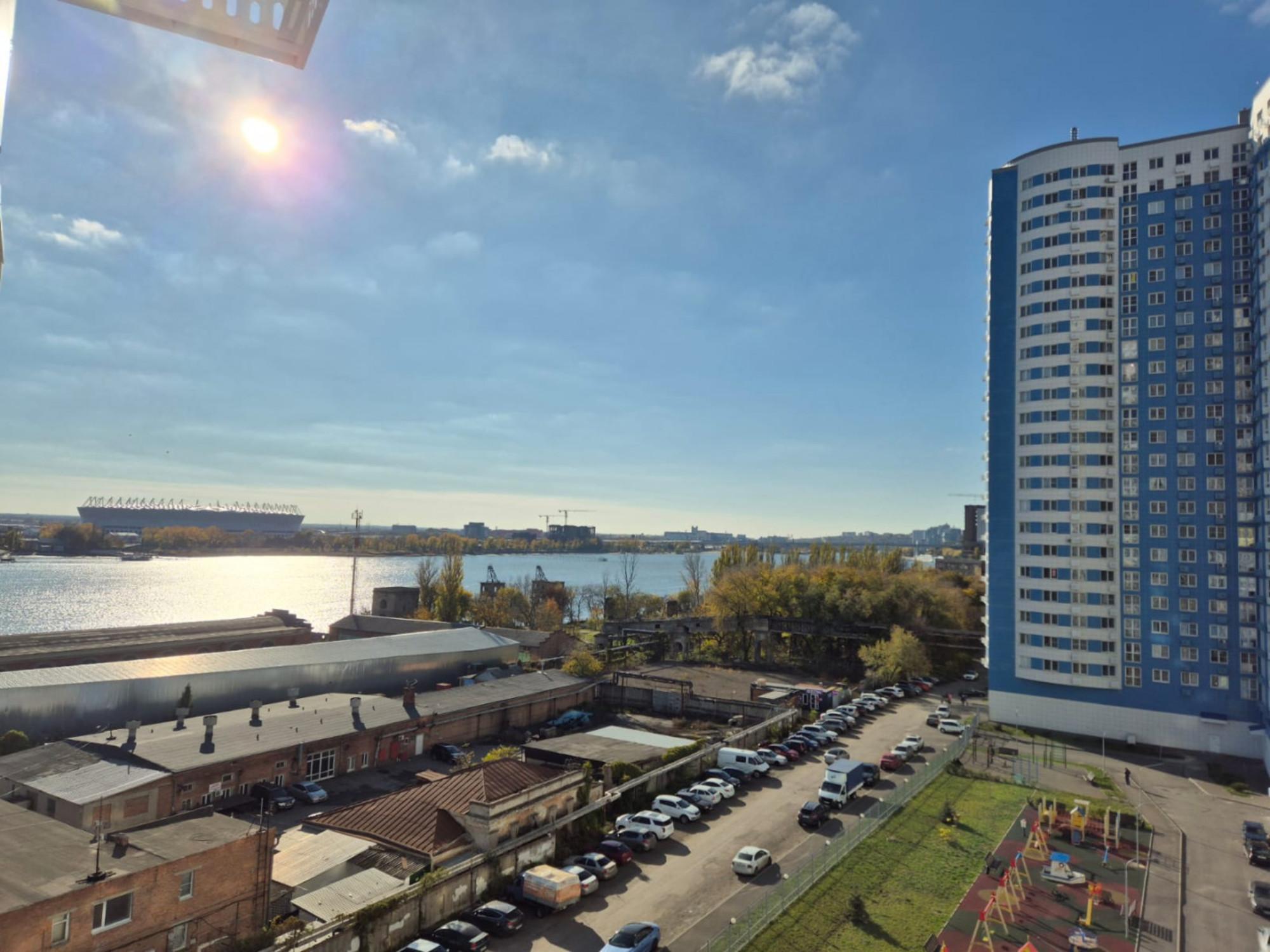 Купить квартиру за 5 500 000 рублей на Береговая ул., 73, к 1