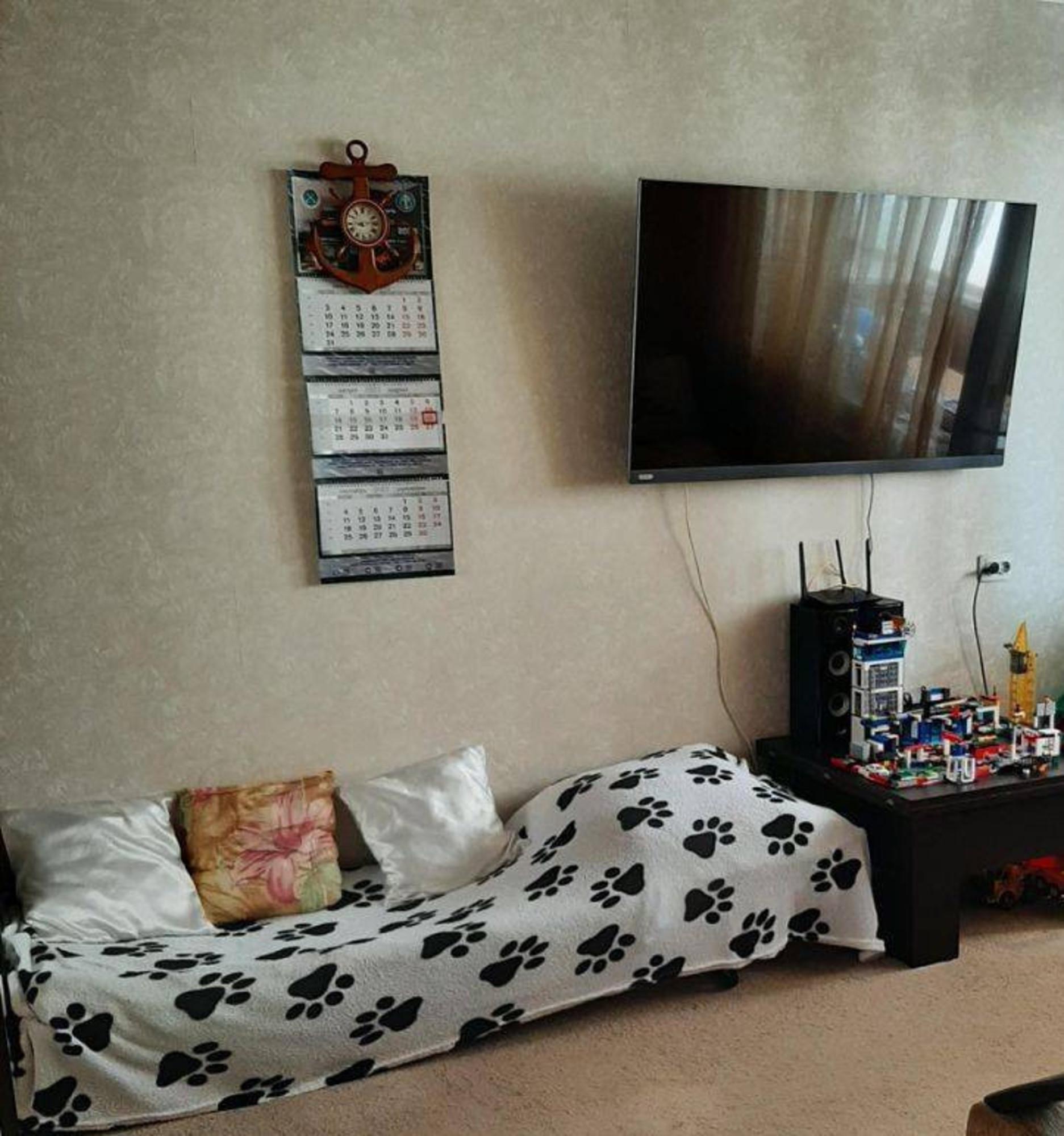 Купить квартиру за 3 150 000 рублей на Добровольского пл., 36