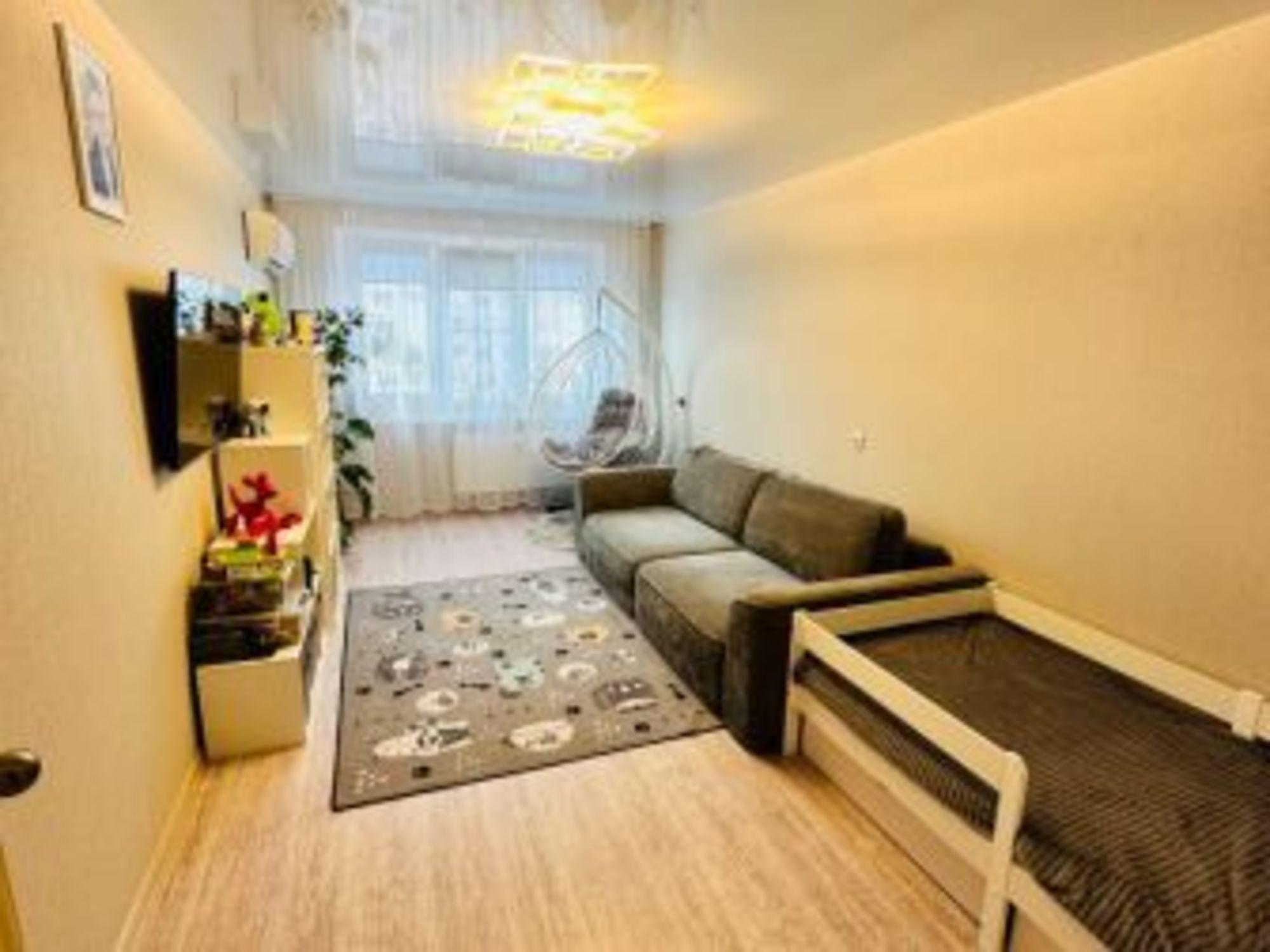 Купить квартиру за 5 400 000 рублей на Висаитова ул, 10/9