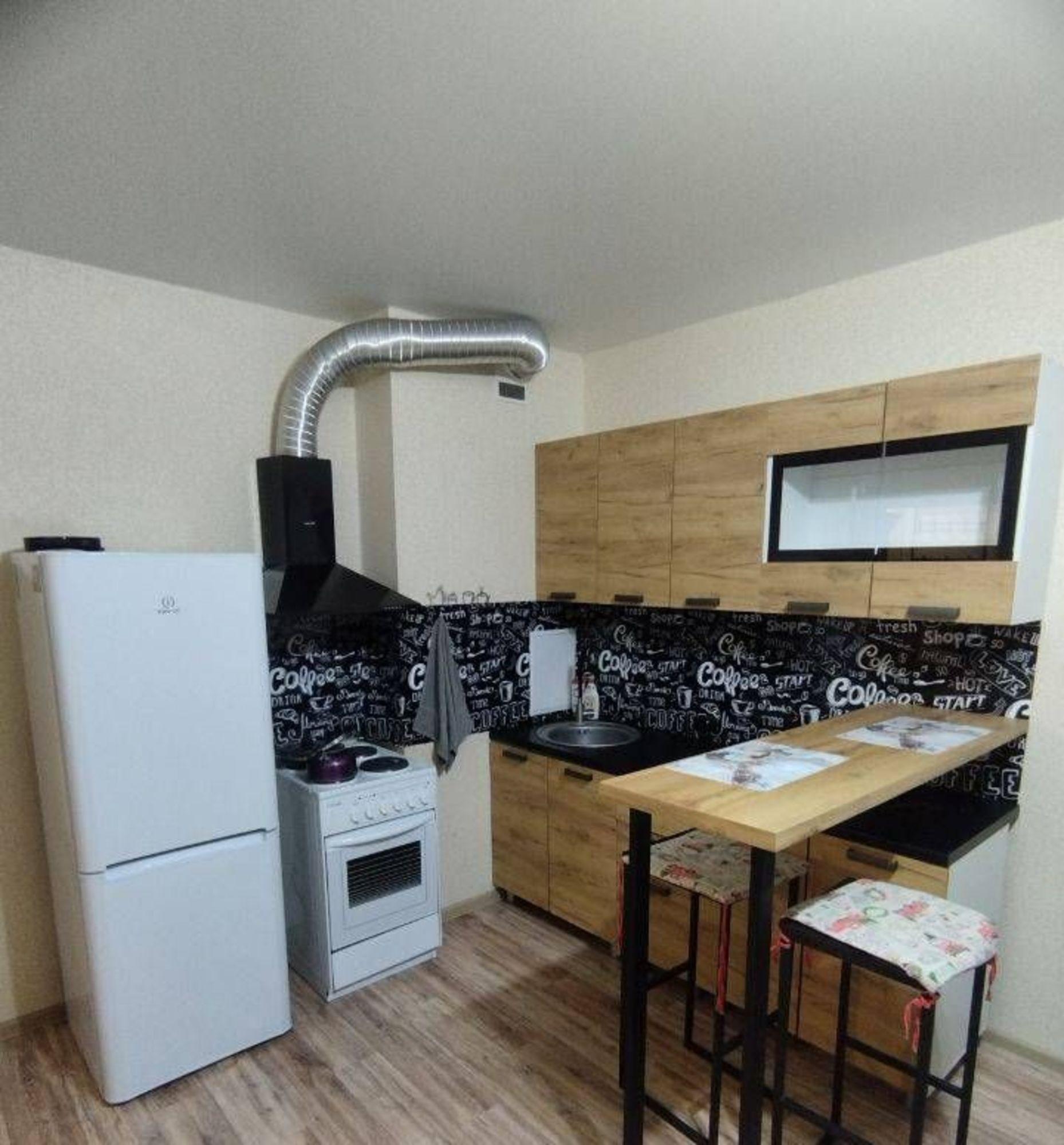 Сдать студию за 18 000 рублей на Андреева пер, 8