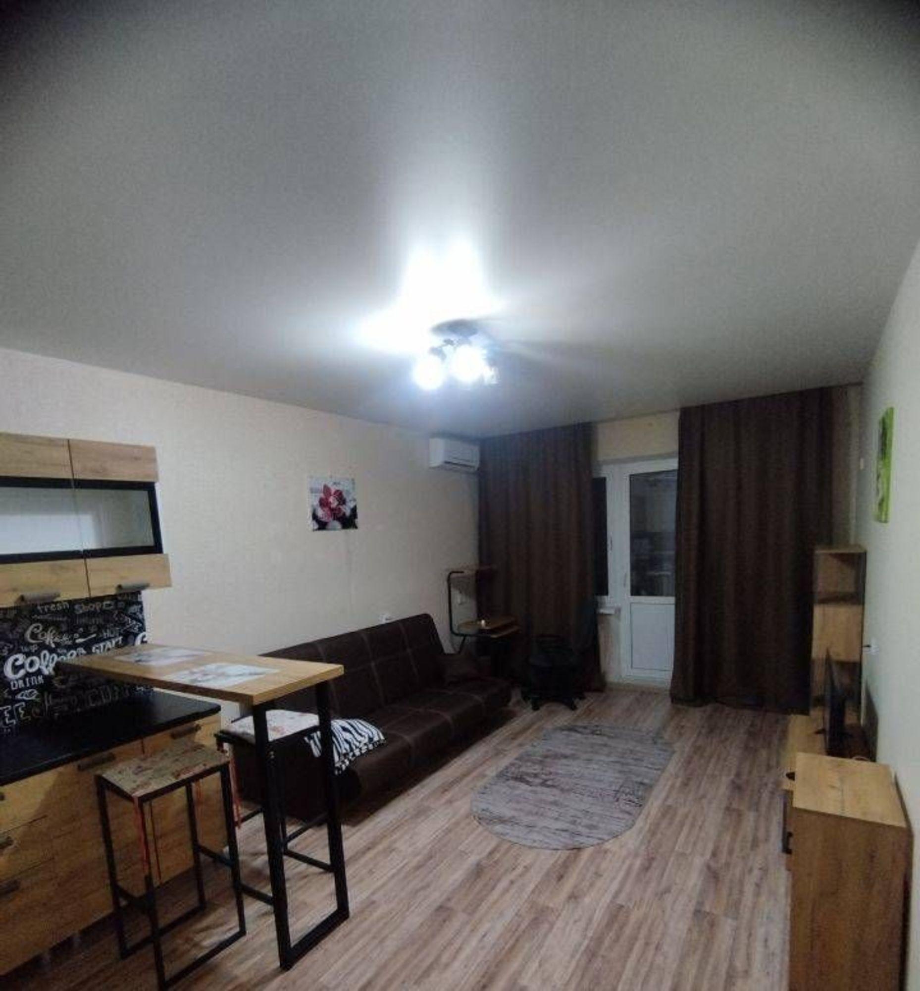 Сдать студию за 18 000 рублей на Андреева пер, 8