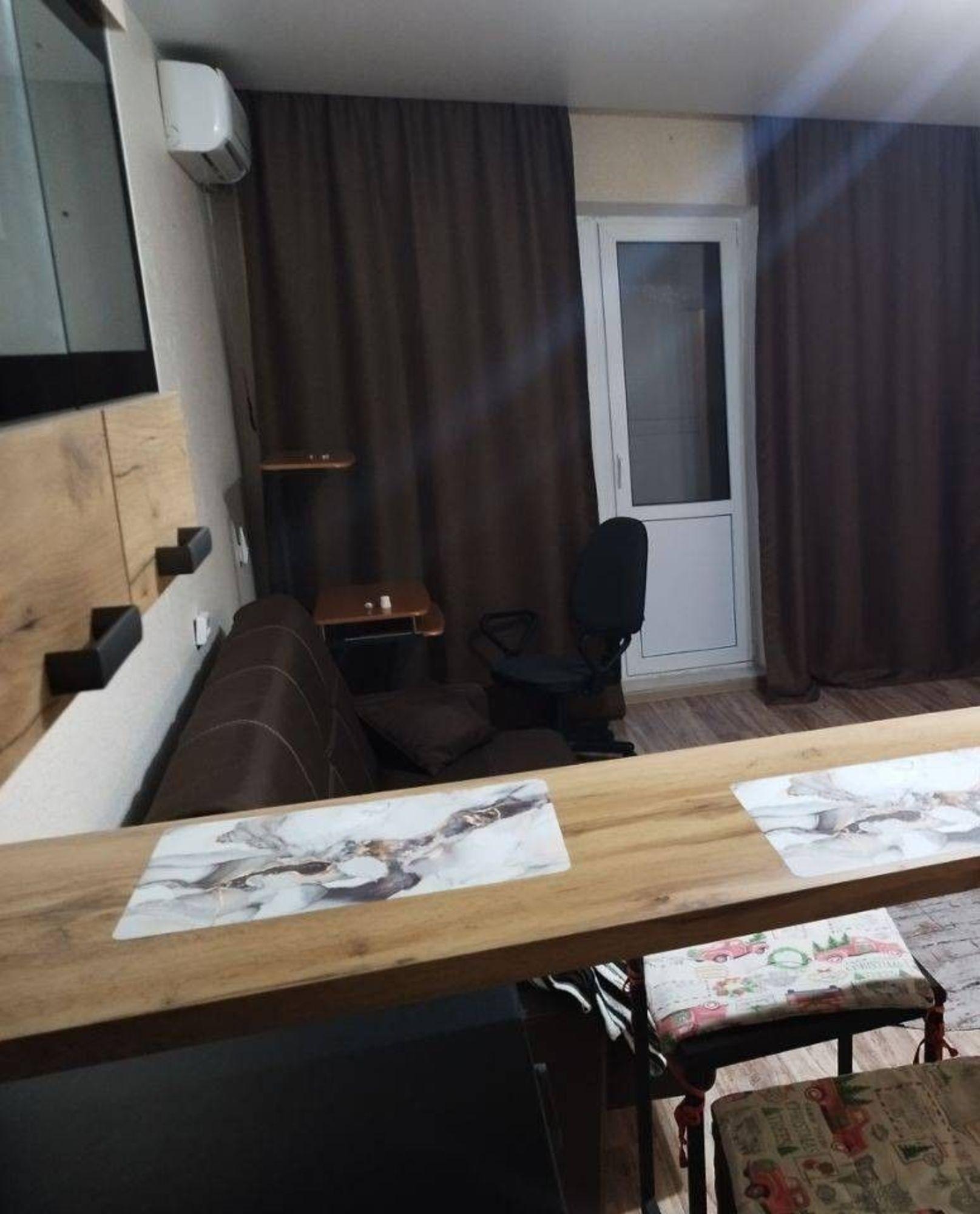 Сдать студию за 18 000 рублей на Андреева пер, 8