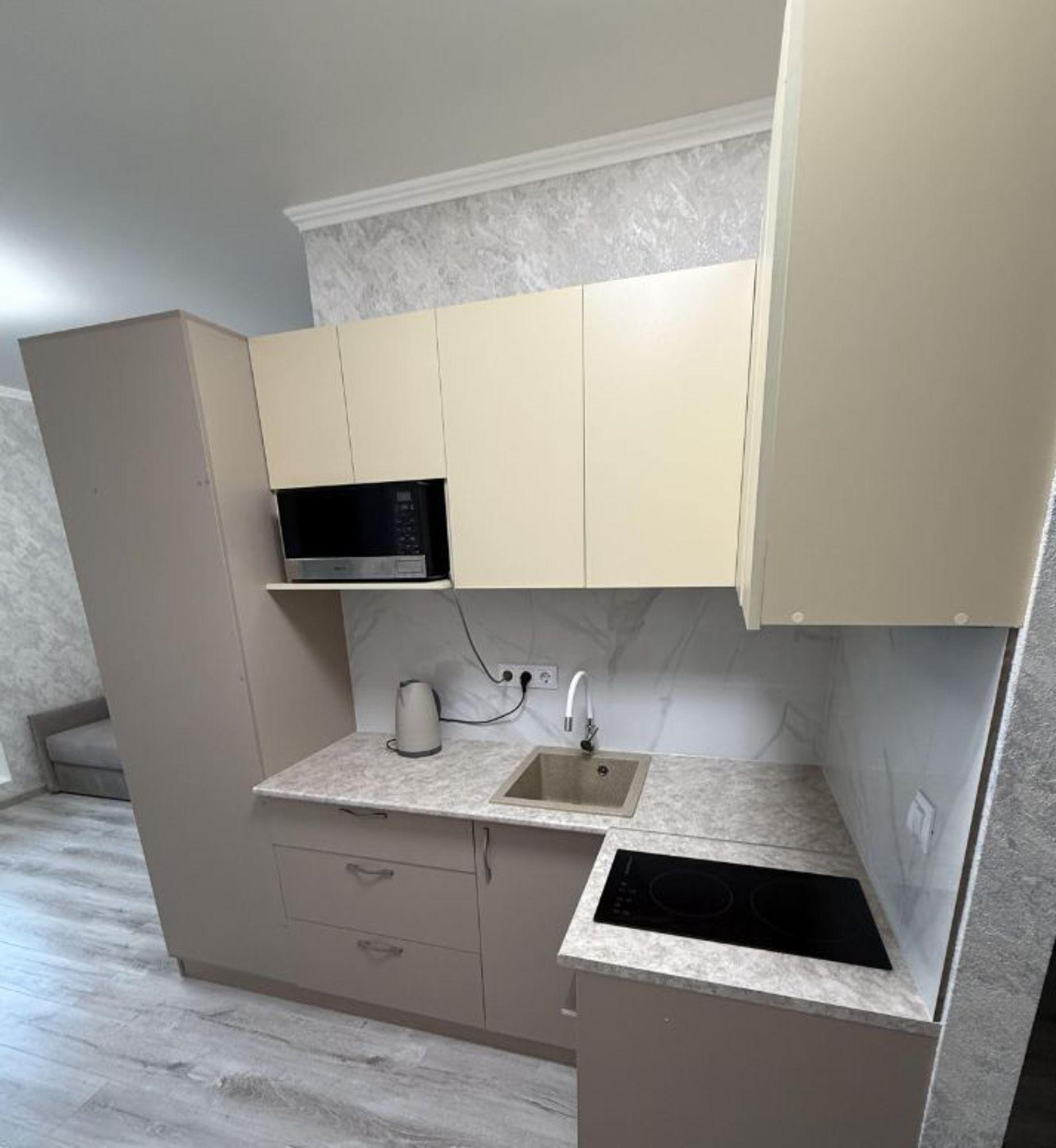 Сдать студию за 25 000 рублей на Еременко ул, 101