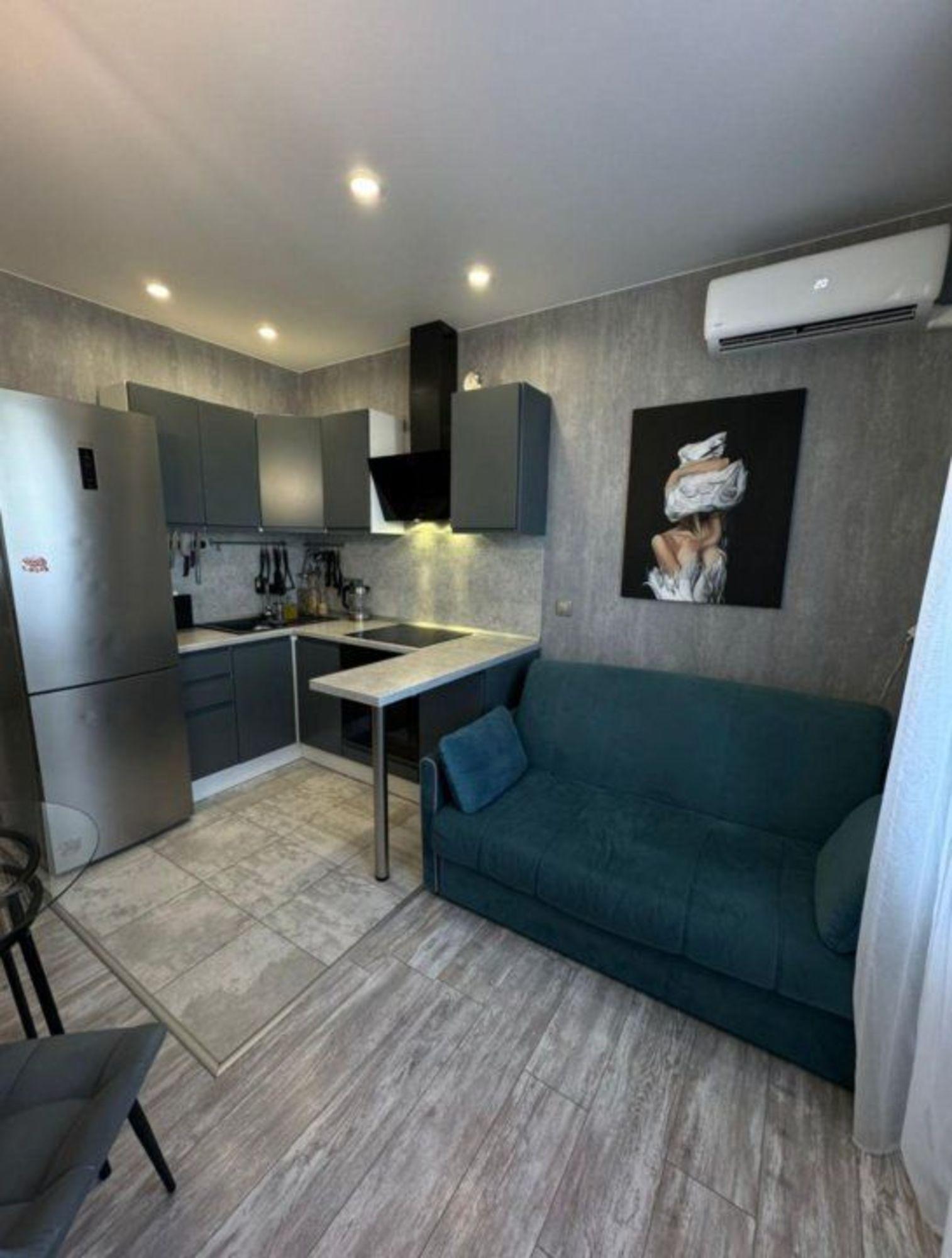 Купить квартиру за 4 000 000 рублей на Андреева пер, 15