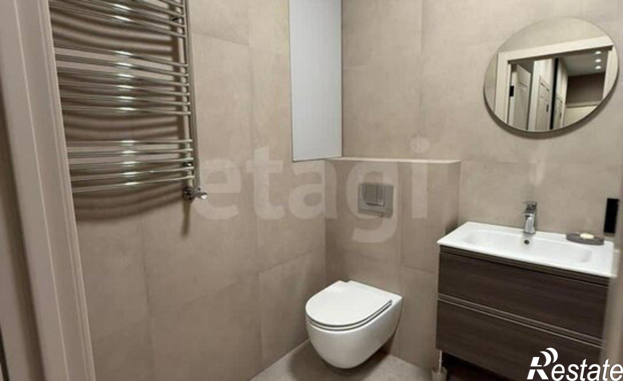 Купить квартиру за 9 200 000 рублей на Университетский переулок, 137 с2