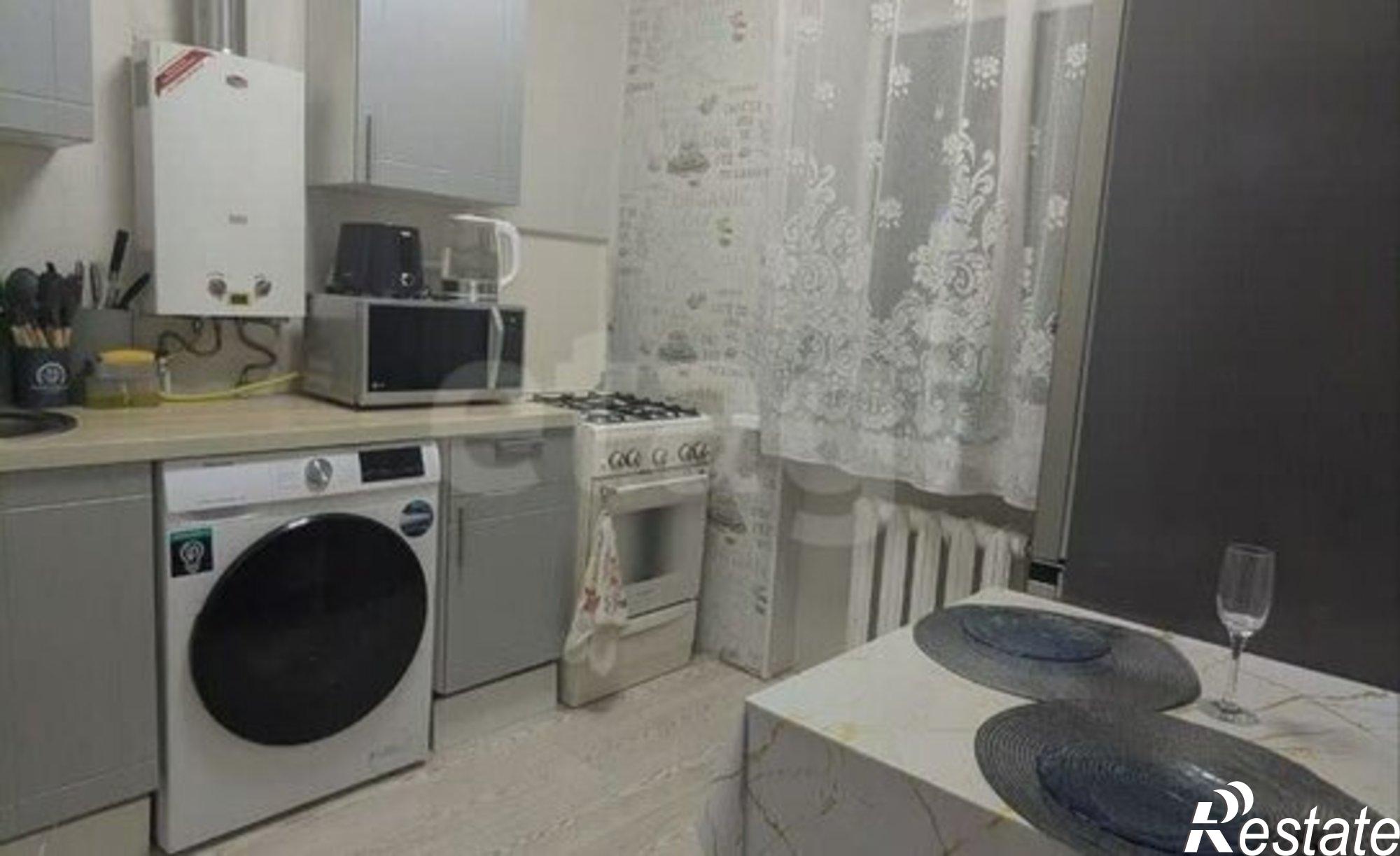 Купить квартиру за 3 880 000 рублей на улица Герасименко, 6 к2