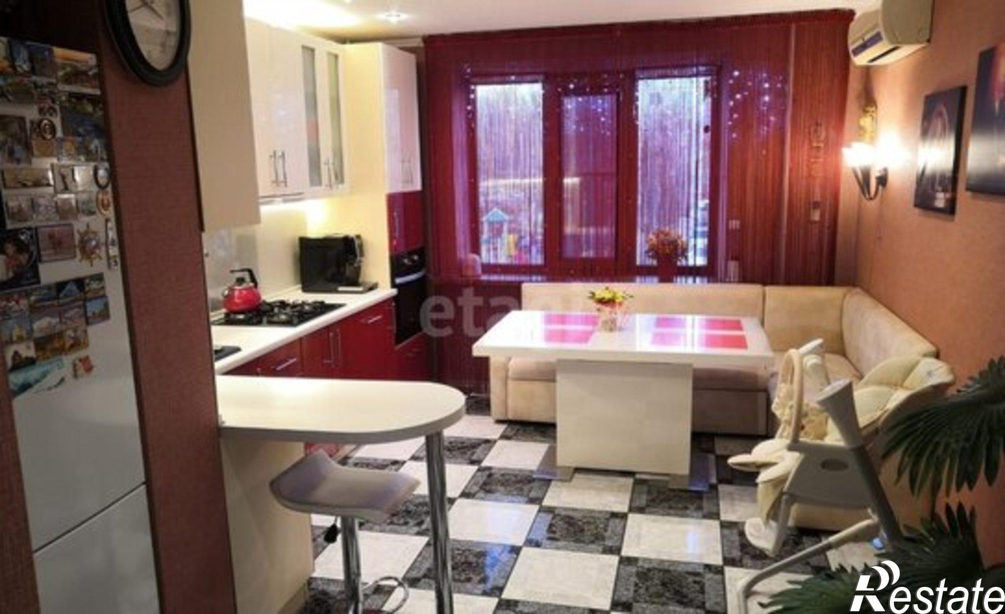 Купить квартиру за 7 000 000 рублей на Днепровский переулок, 124Ж