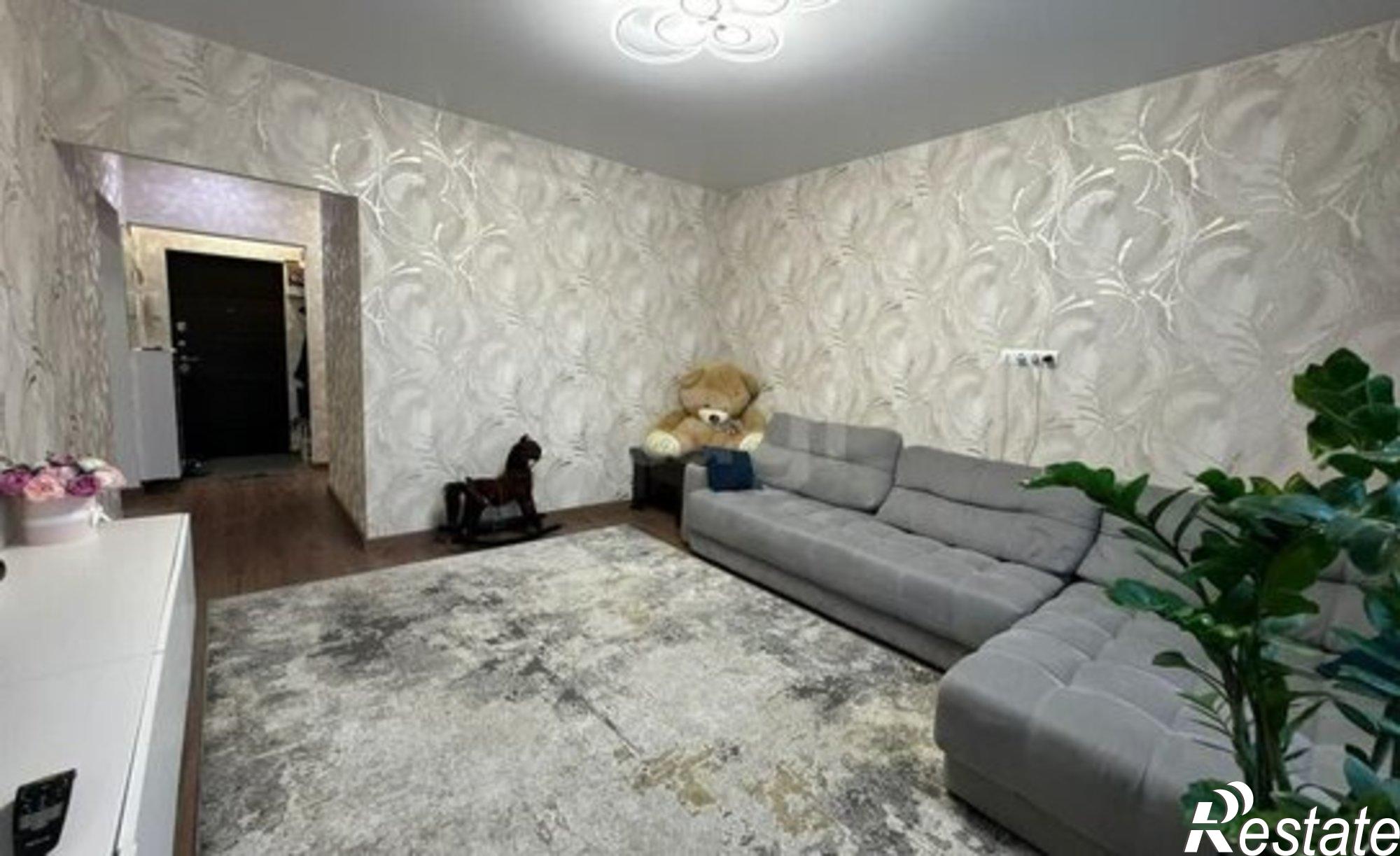 Купить квартиру за 4 500 000 рублей на ул Каракумская, 63