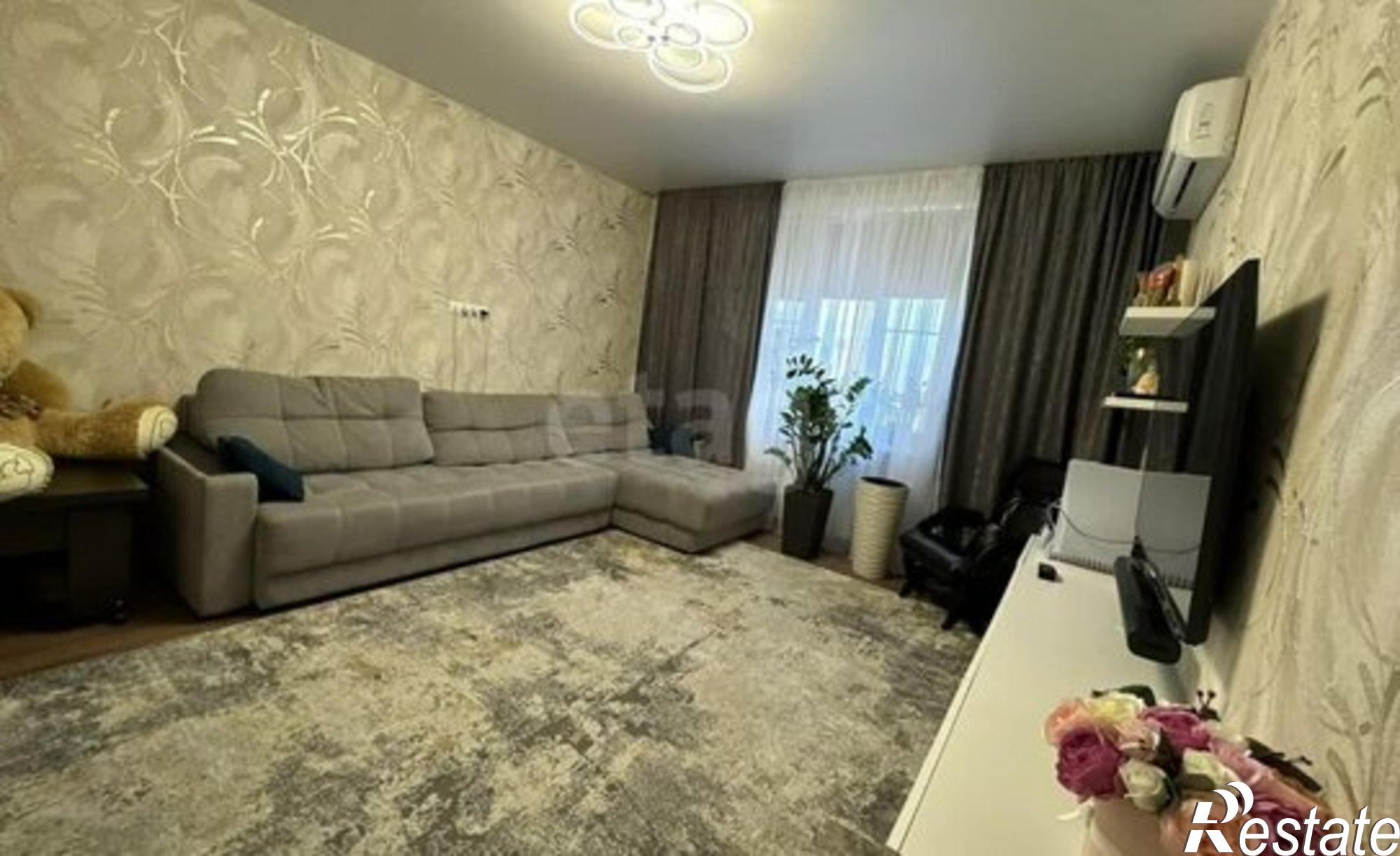 Купить квартиру за 4 500 000 рублей на ул Каракумская, 63