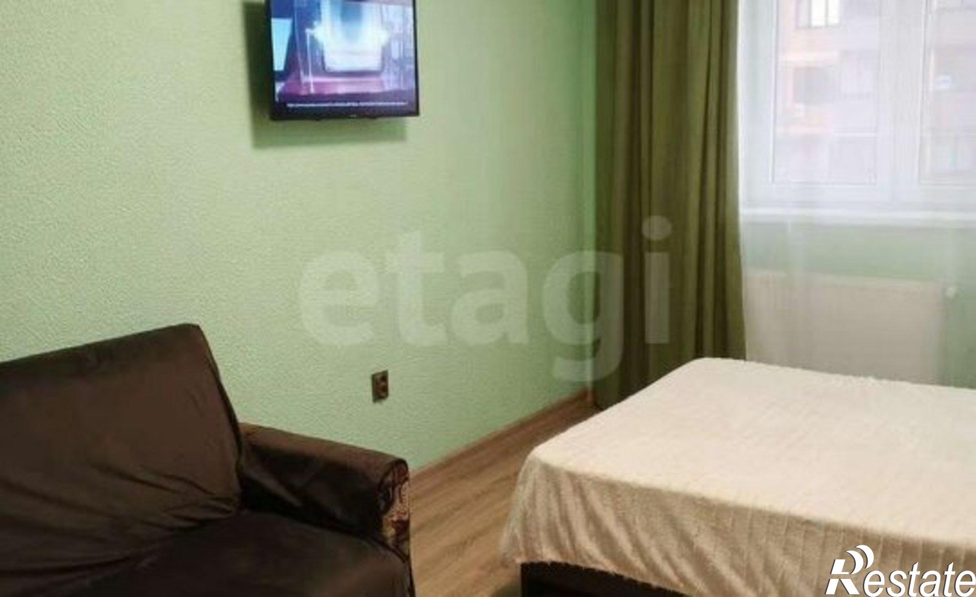 Купить квартиру за 7 110 000 рублей на Доломановский пер, 124 1