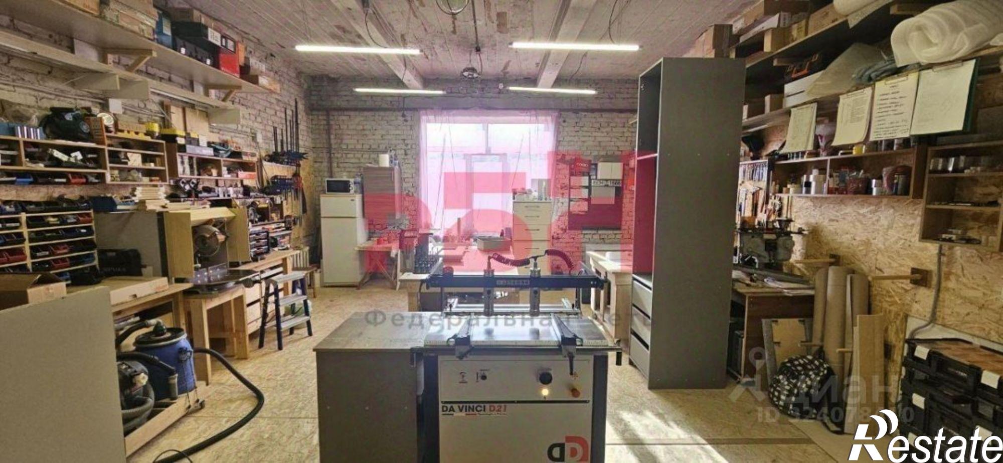 Сдать производственную площадь за 60 000 рублей на Береговая улица, 99