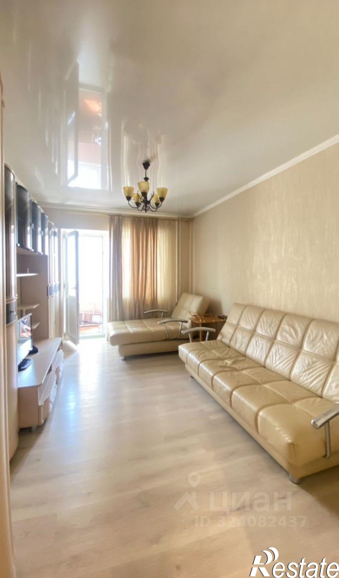 Сдать квартиру за 25 000 рублей на Извилистая улица, 9