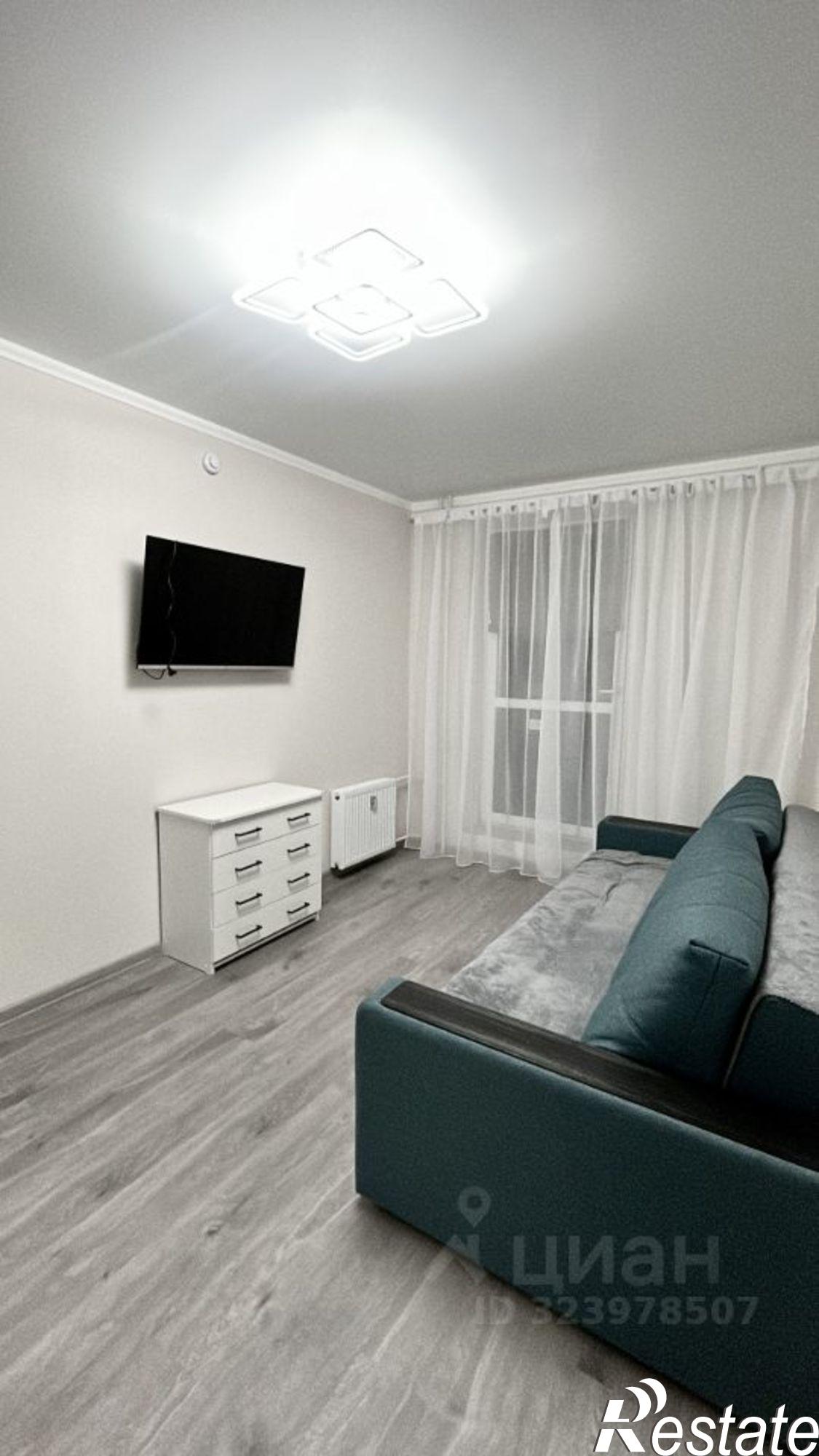 Сдать квартиру за 30 000 рублей на проспект Солженицына, 15/1 с2