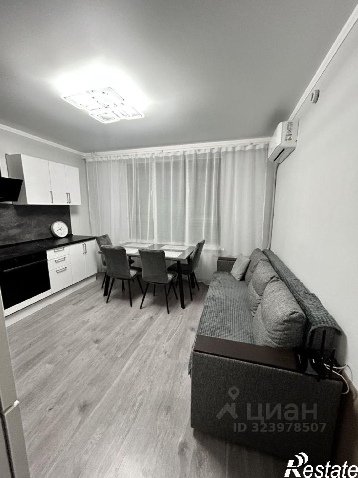 Сдать квартиру за 30 000 рублей на проспект Солженицына, 15/1 с2