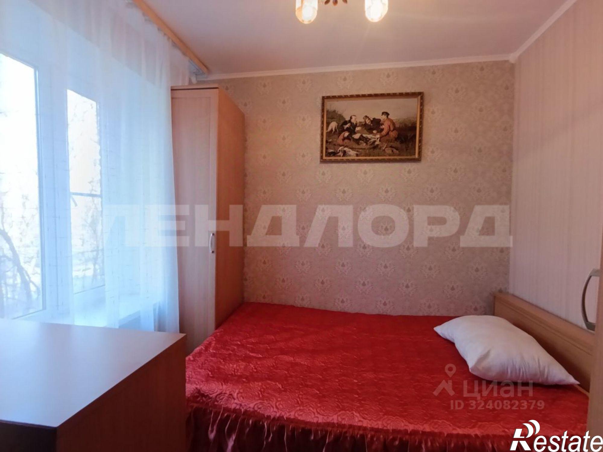 Сдать квартиру за 25 000 рублей на ул Оганова, 3/1