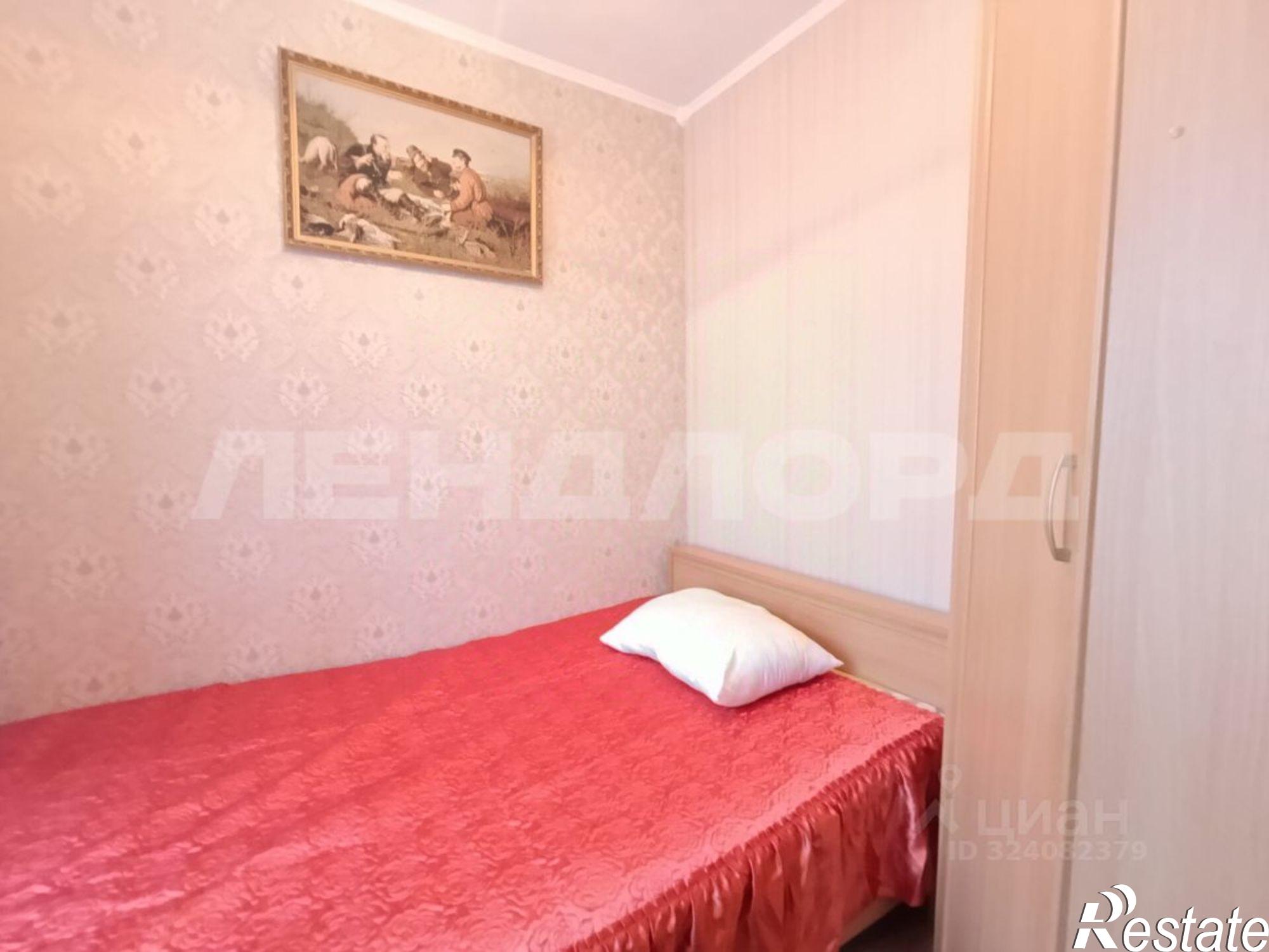 Сдать квартиру за 25 000 рублей на ул Оганова, 3/1