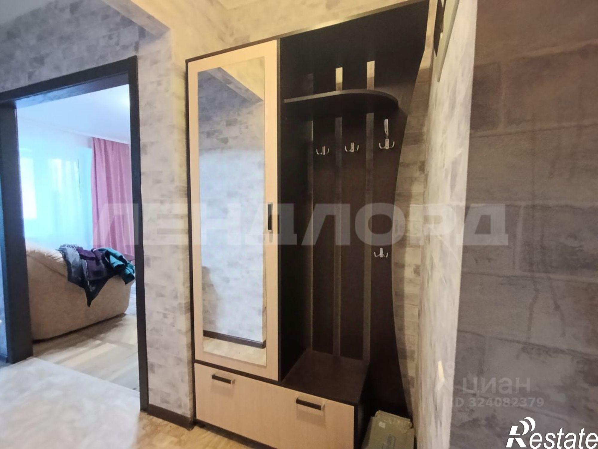 Сдать квартиру за 25 000 рублей на ул Оганова, 3/1