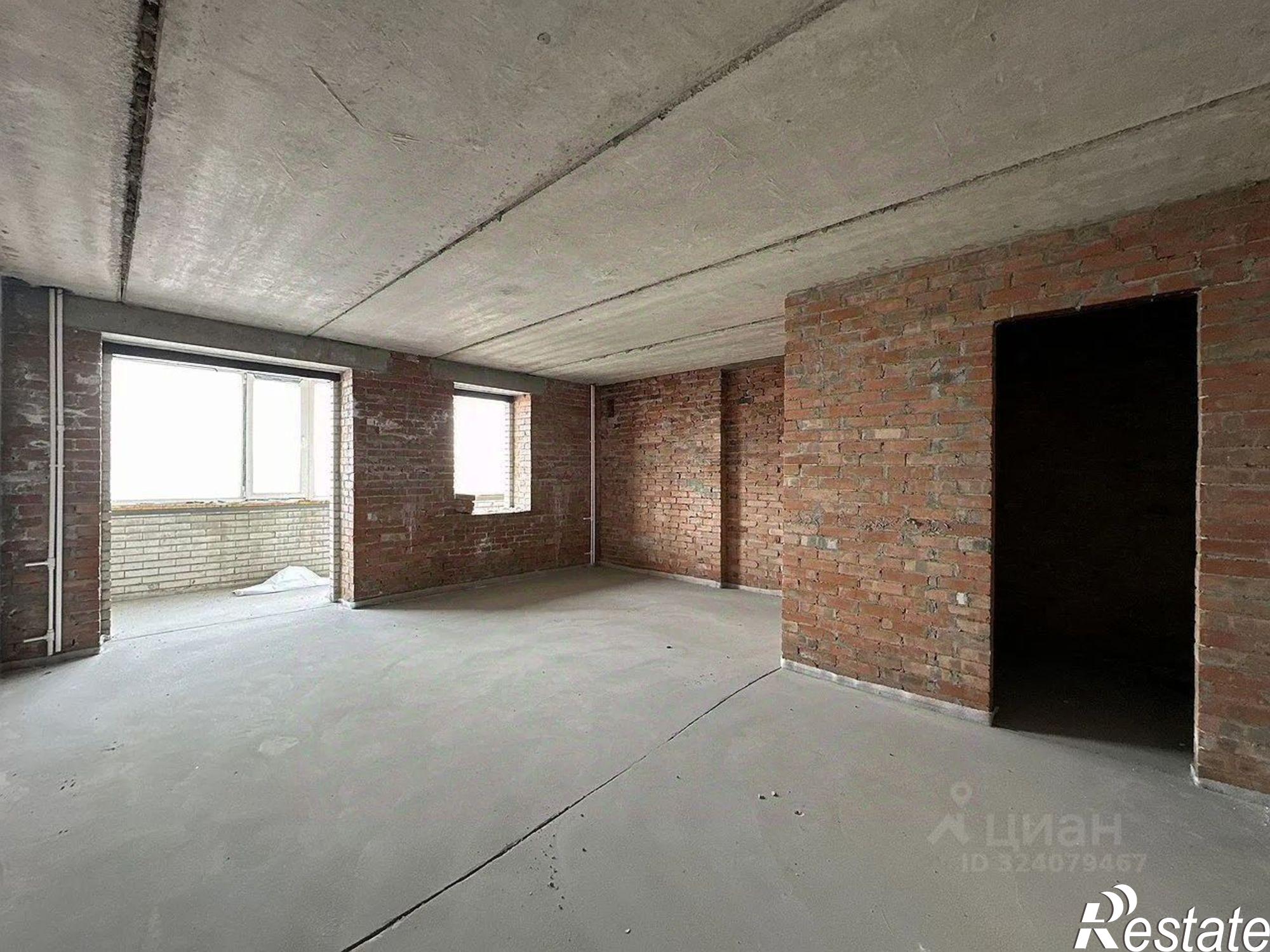 Купить квартиру за 2 890 000 рублей на Детская улица, 45