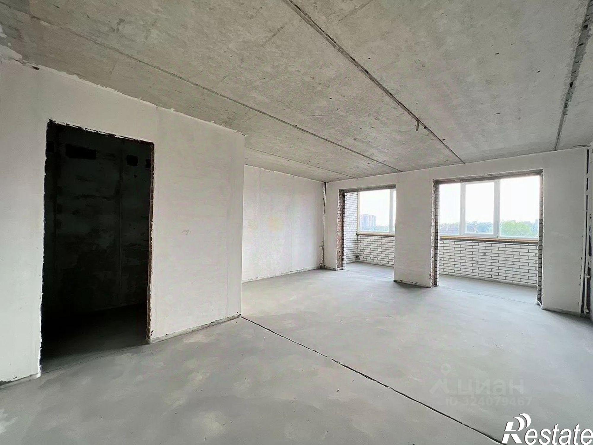 Купить квартиру за 2 890 000 рублей на Детская улица, 45