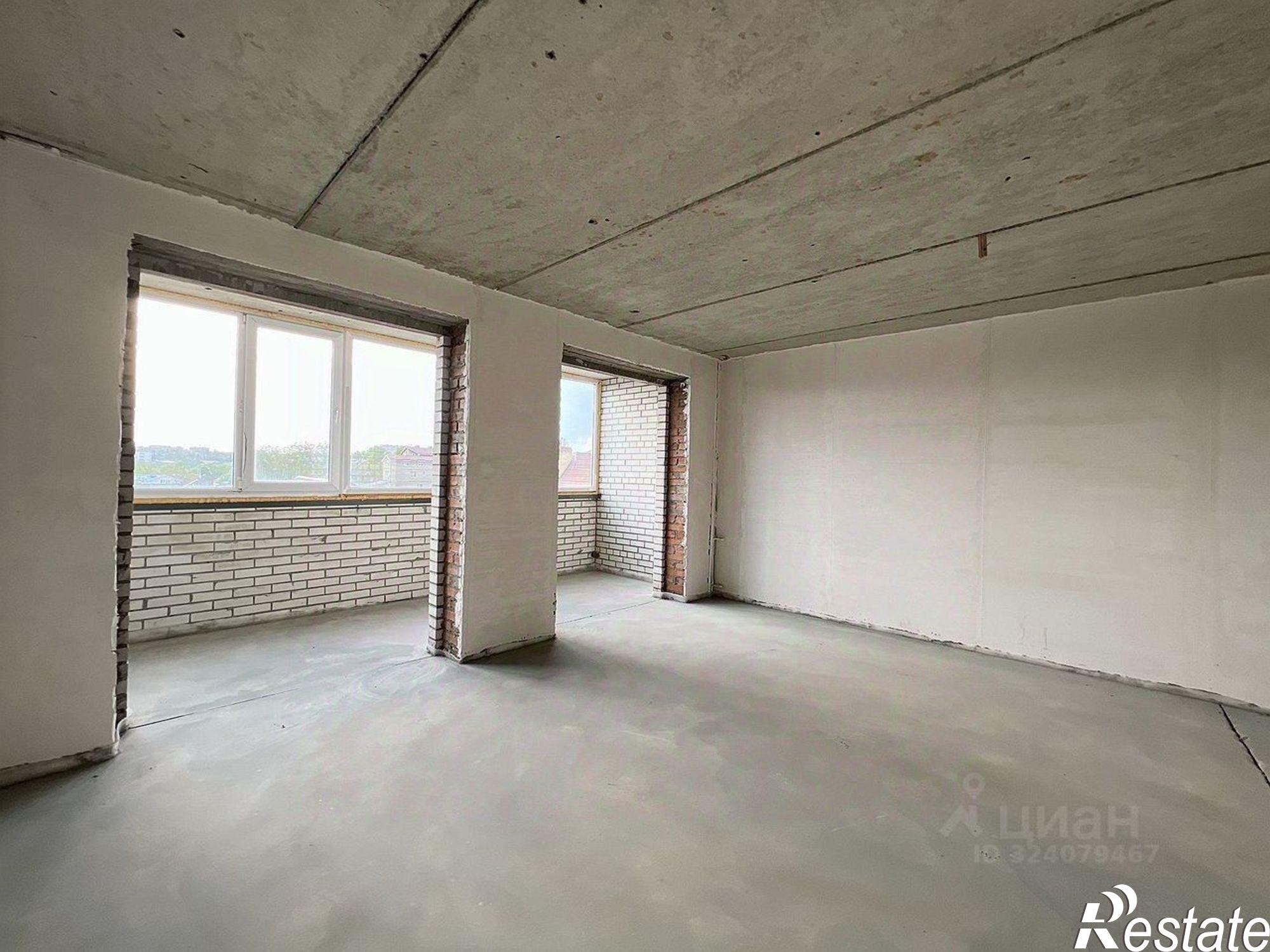 Купить квартиру за 2 890 000 рублей на Детская улица, 45