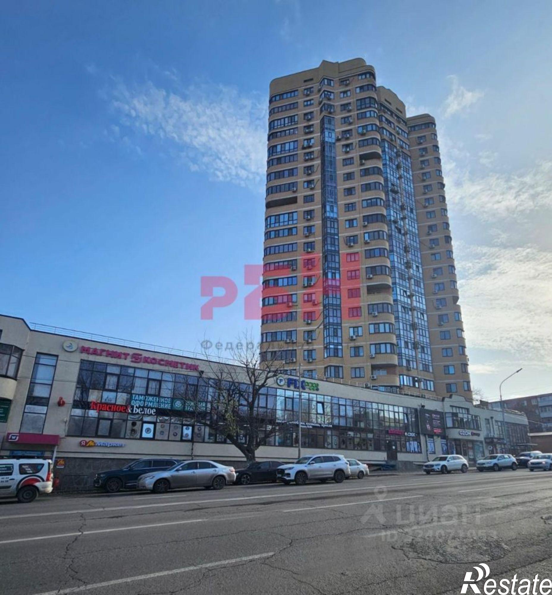 Сдать офис, помещение под офис за 98 000 рублей на Буденновский пр-кт, 120/1