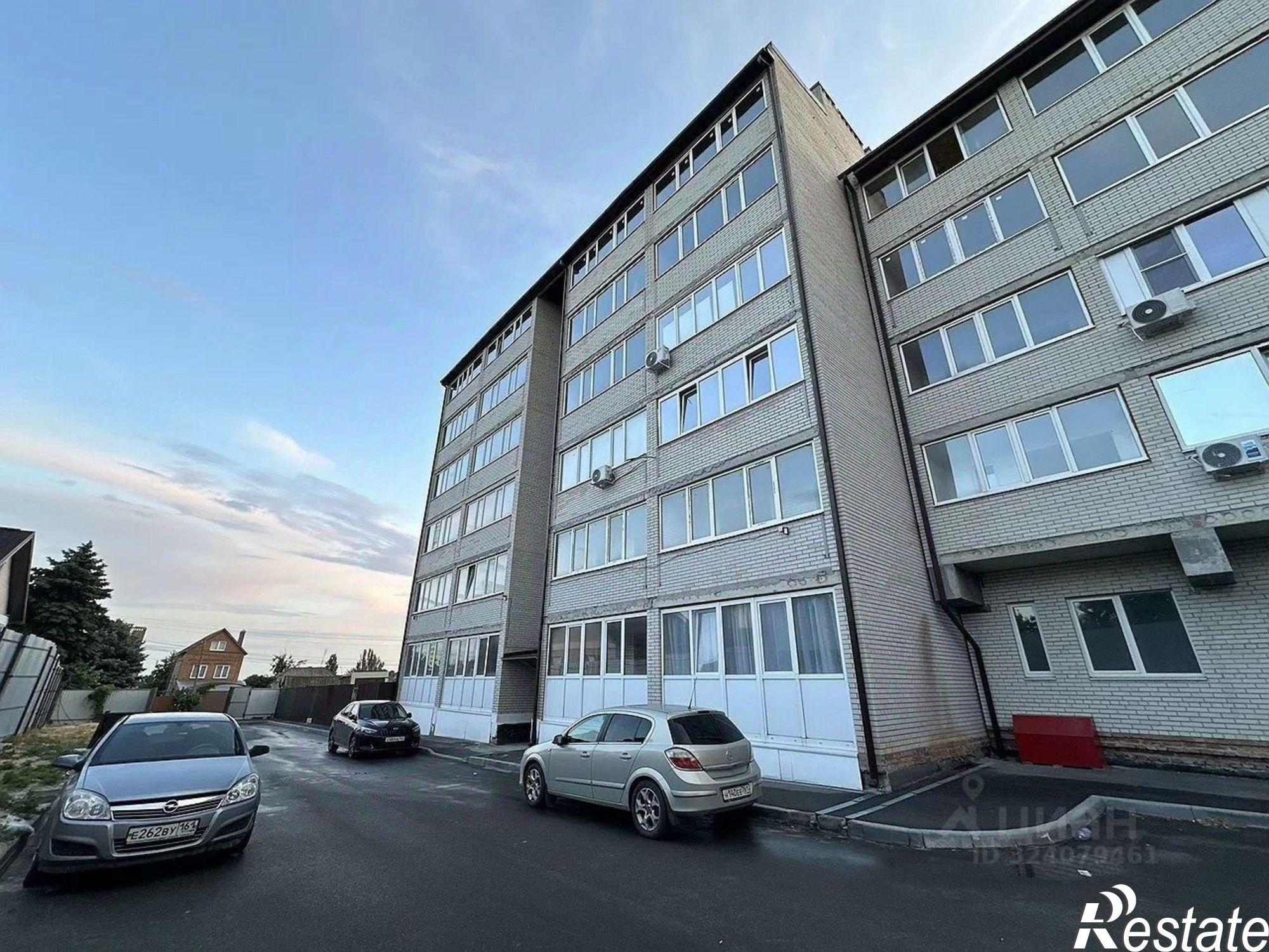 Купить квартиру за 2 690 000 рублей на Детская улица, 45