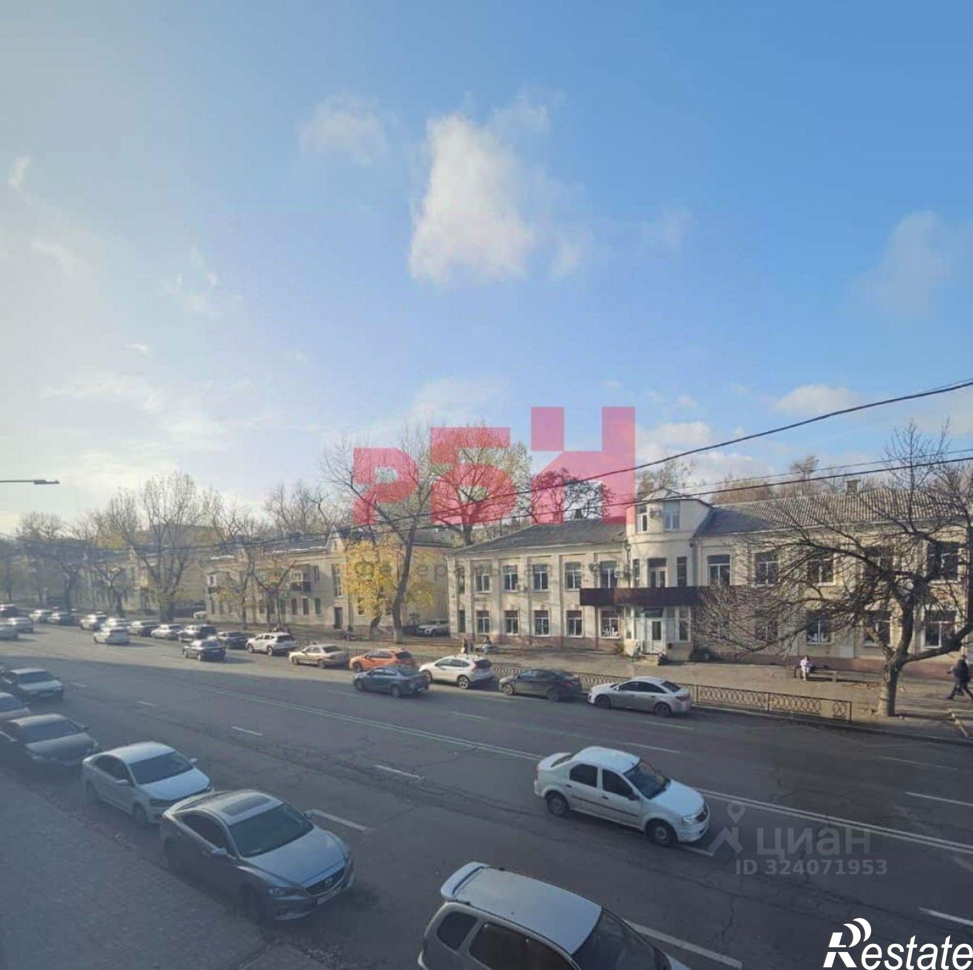 Сдать офис, помещение под офис за 98 000 рублей на Буденновский пр-кт, 120/1