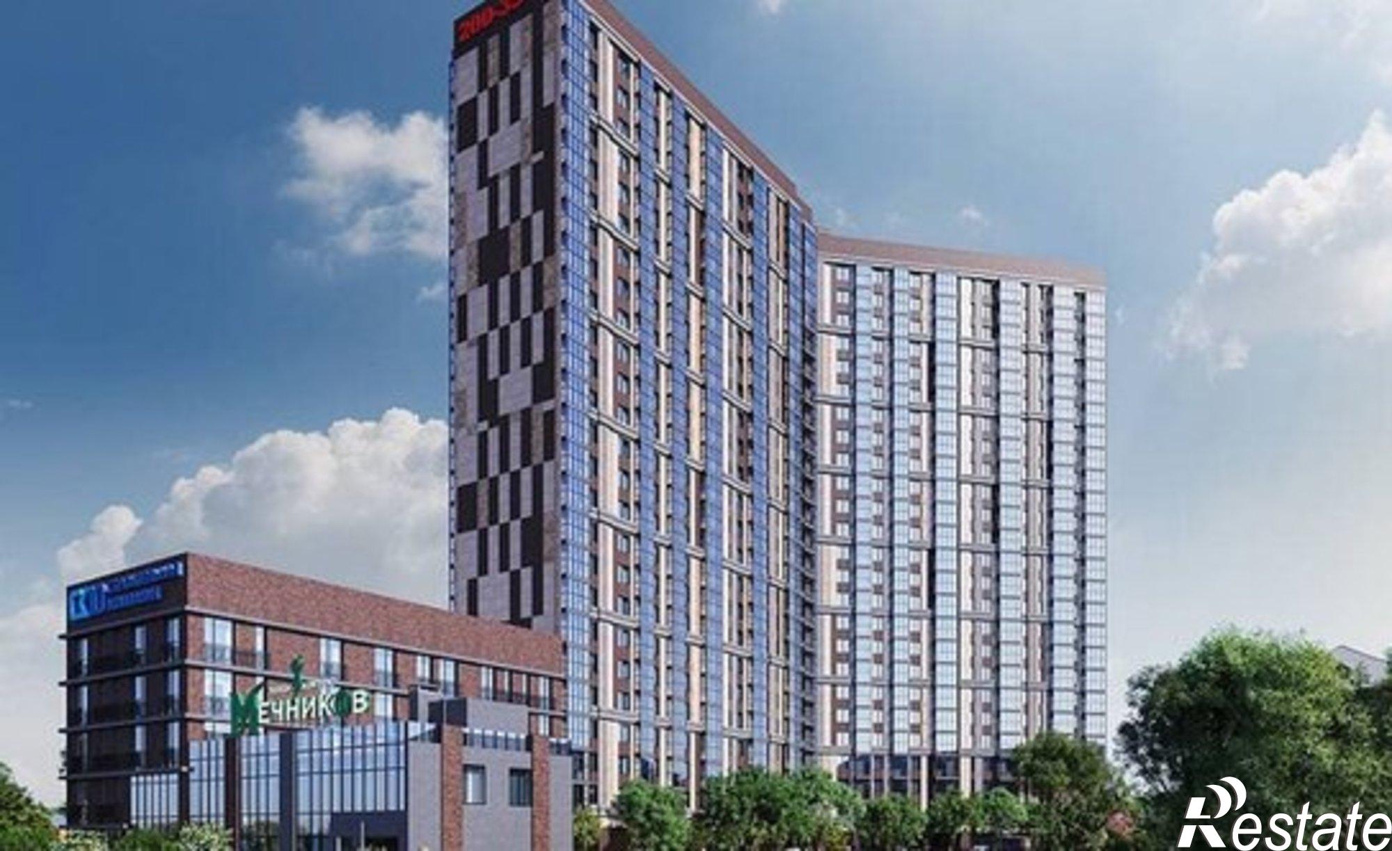 Купить квартиру за 8 000 000 рублей на ул Таврическая, 4